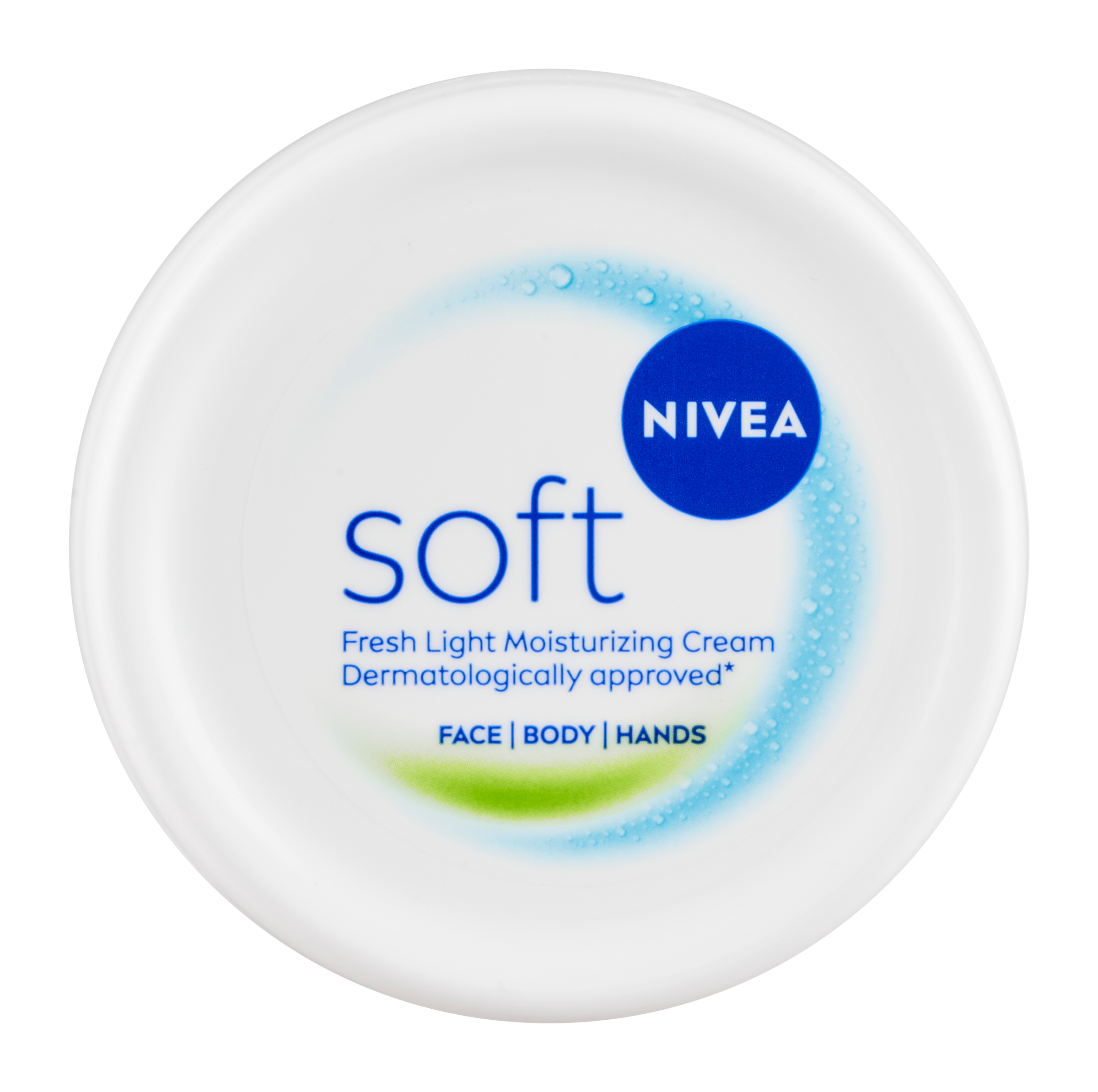 NIVEA Hydratační krém Soft 100 ml 100 ml