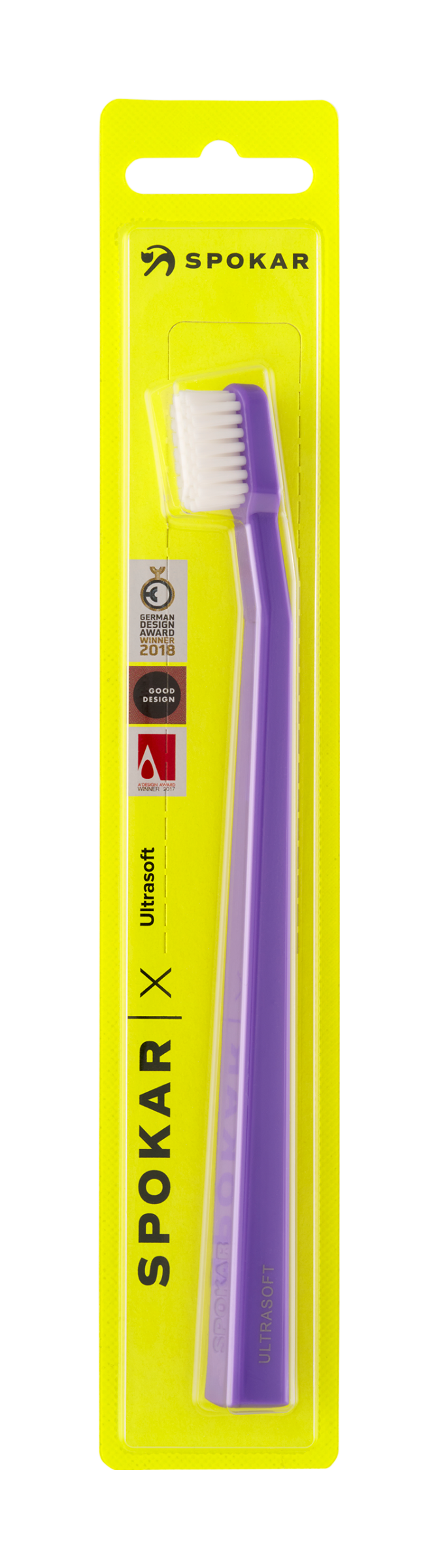 Zubní kartáček X 3429 Ultra soft, různé druhy