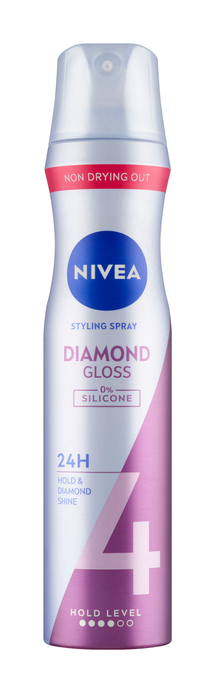 Lak na vlasy Diamond Gloss