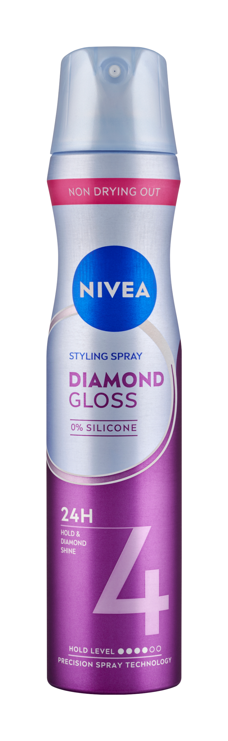 Lak na vlasy Diamond Gloss