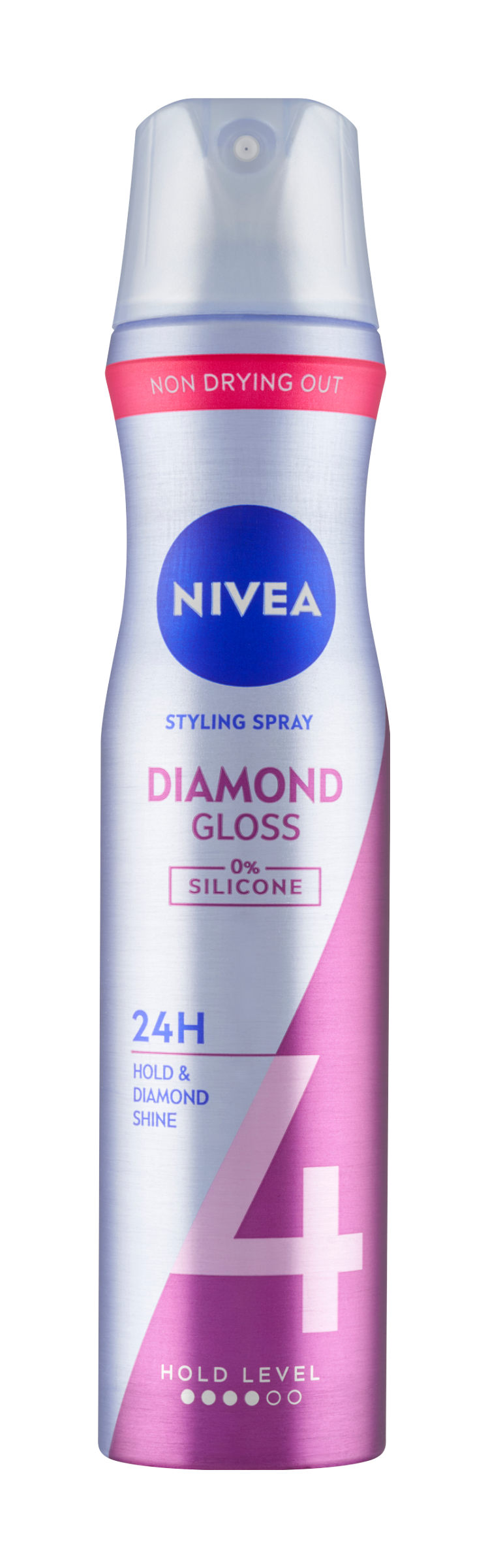 Lak na vlasy Diamond Gloss