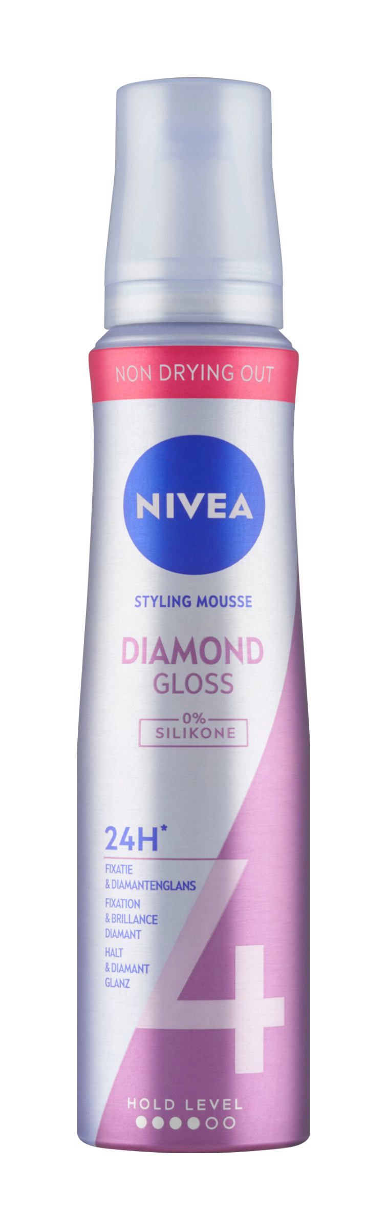 Pěnové tužidlo Diamond Gloss Care