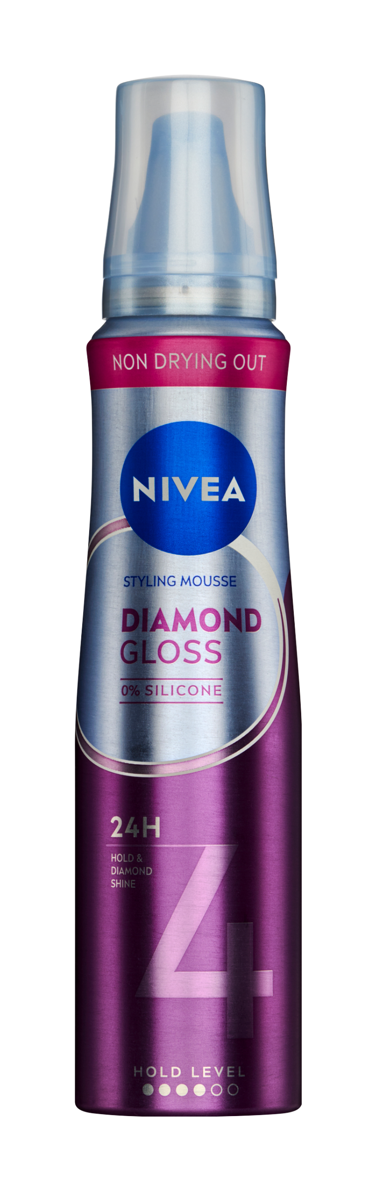 Pěnové tužidlo Diamond Gloss Care