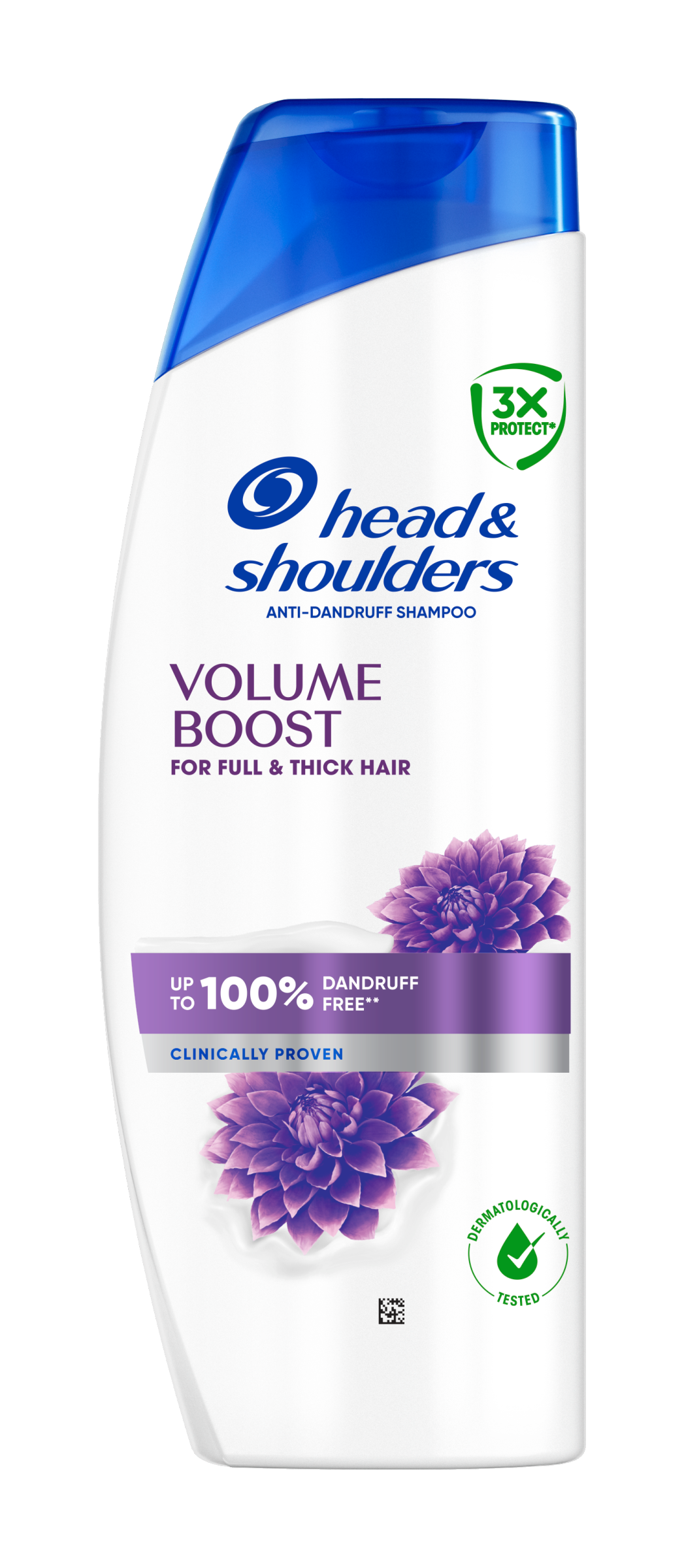 Šampon proti lupům Volume 