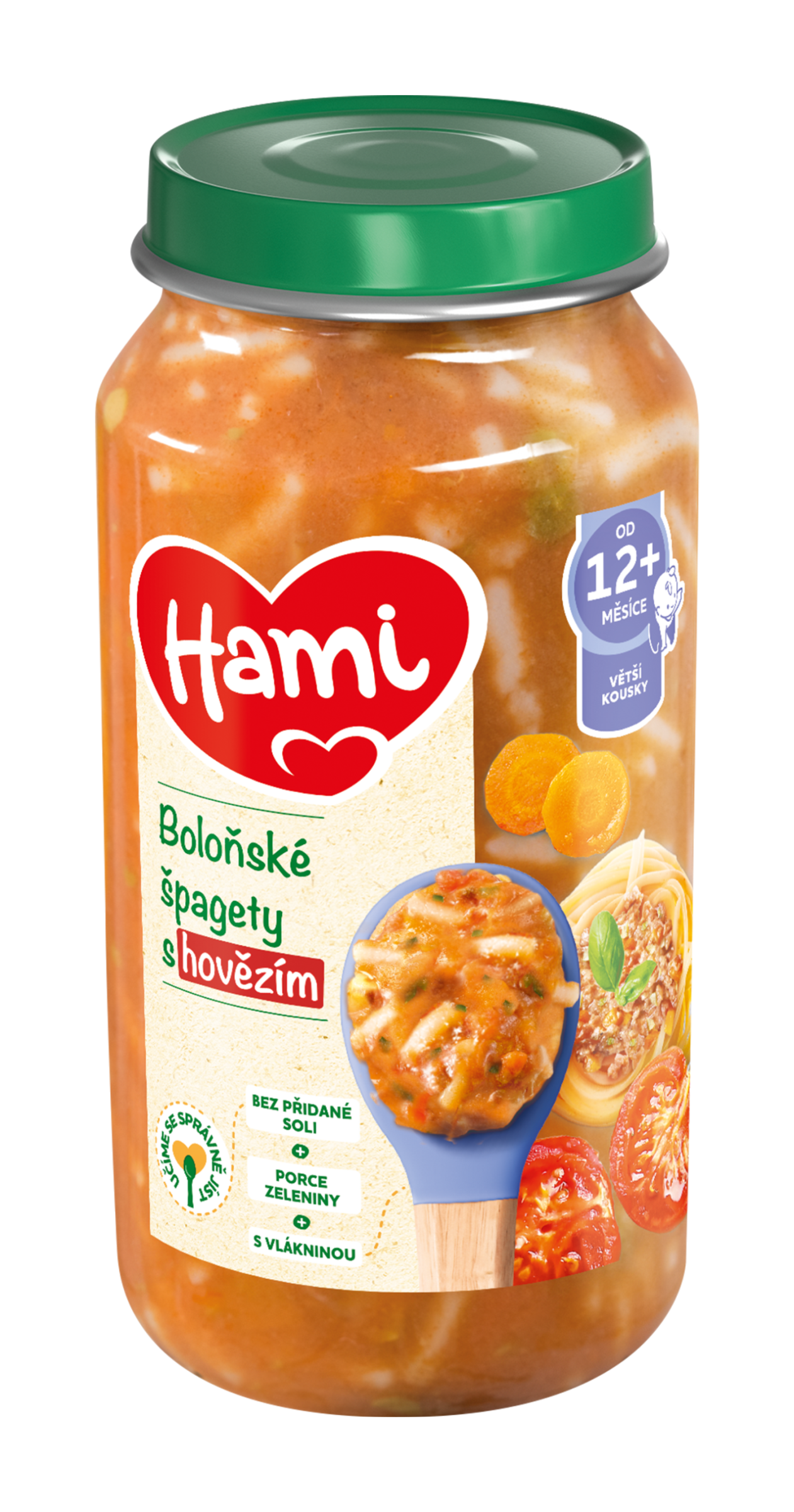 Hami Boloňské špagety  250 g