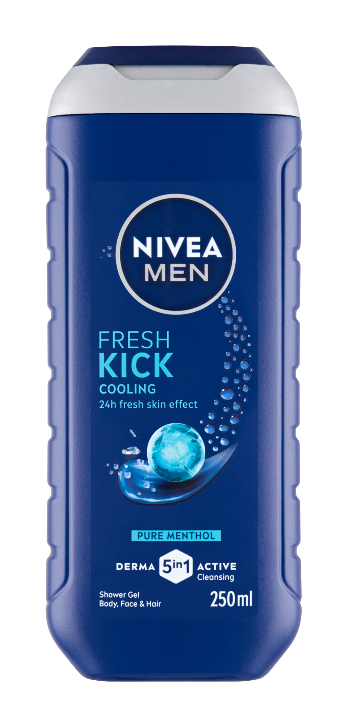 Sprchový gel pro muže 3v1 Fresh Kick