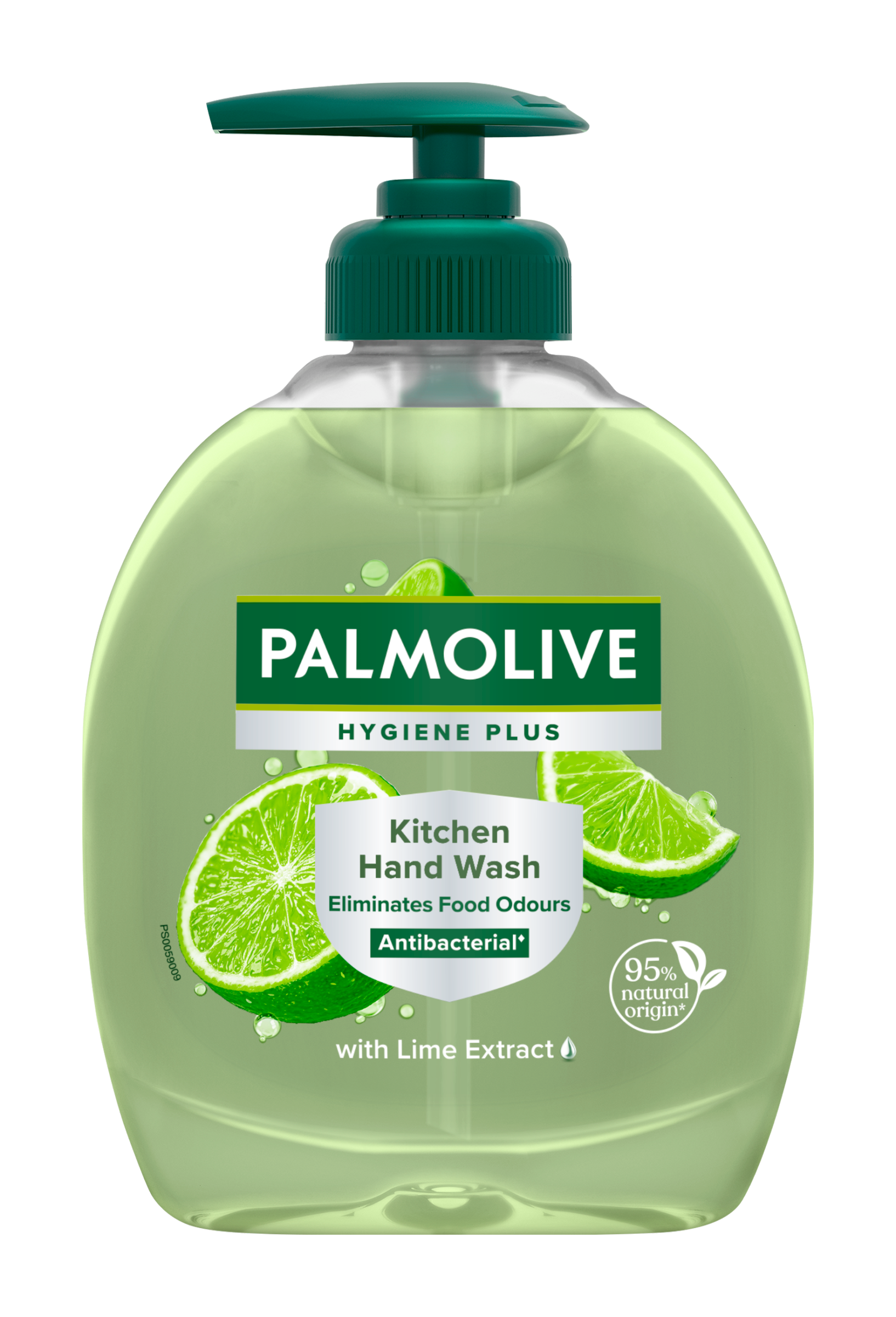 Palmolive  Tekuté mýdlo Hygiene Plus s výtažkem z limetky  300 ml