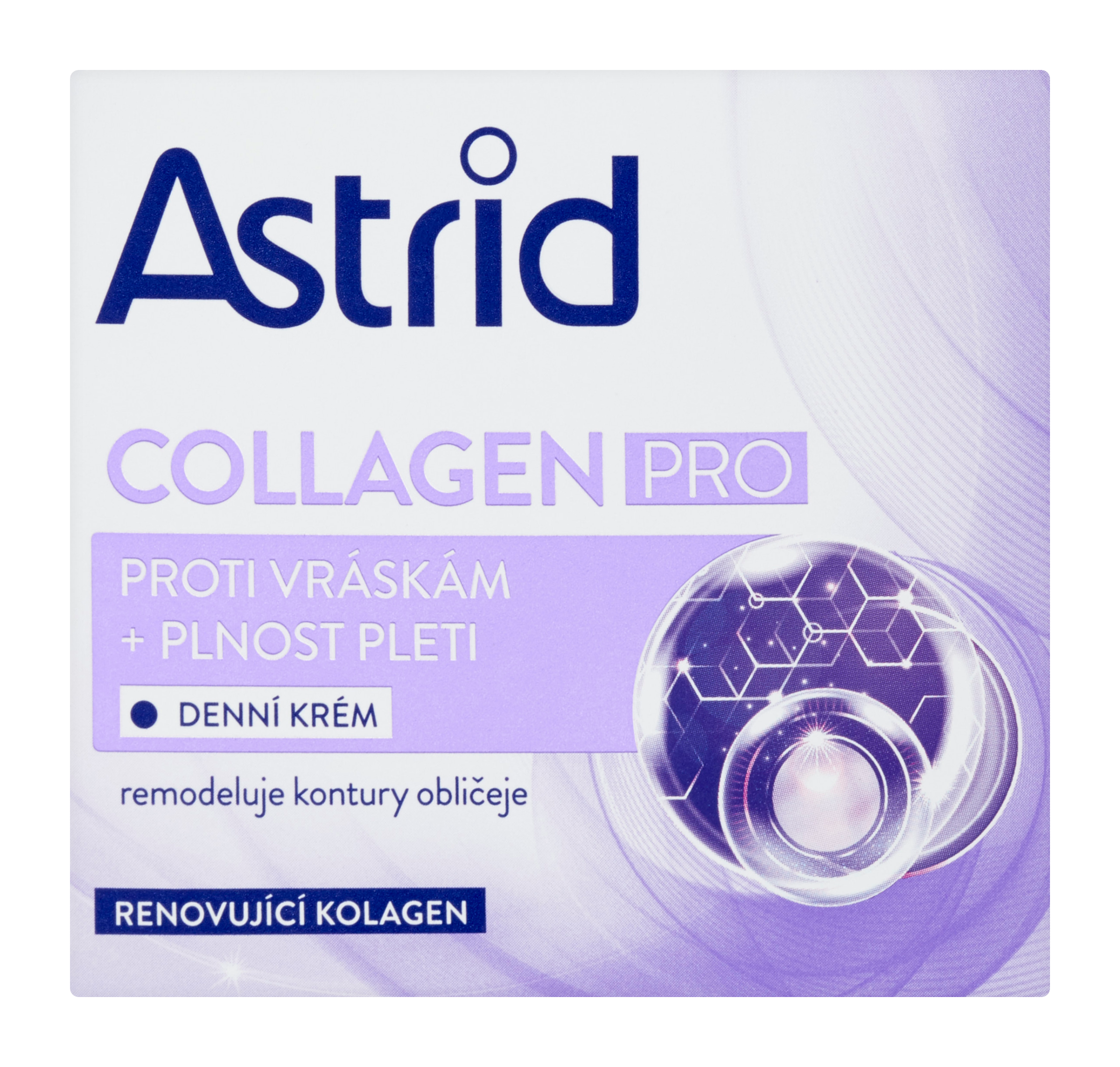 Denní krém proti vráskám Collagen Pro 