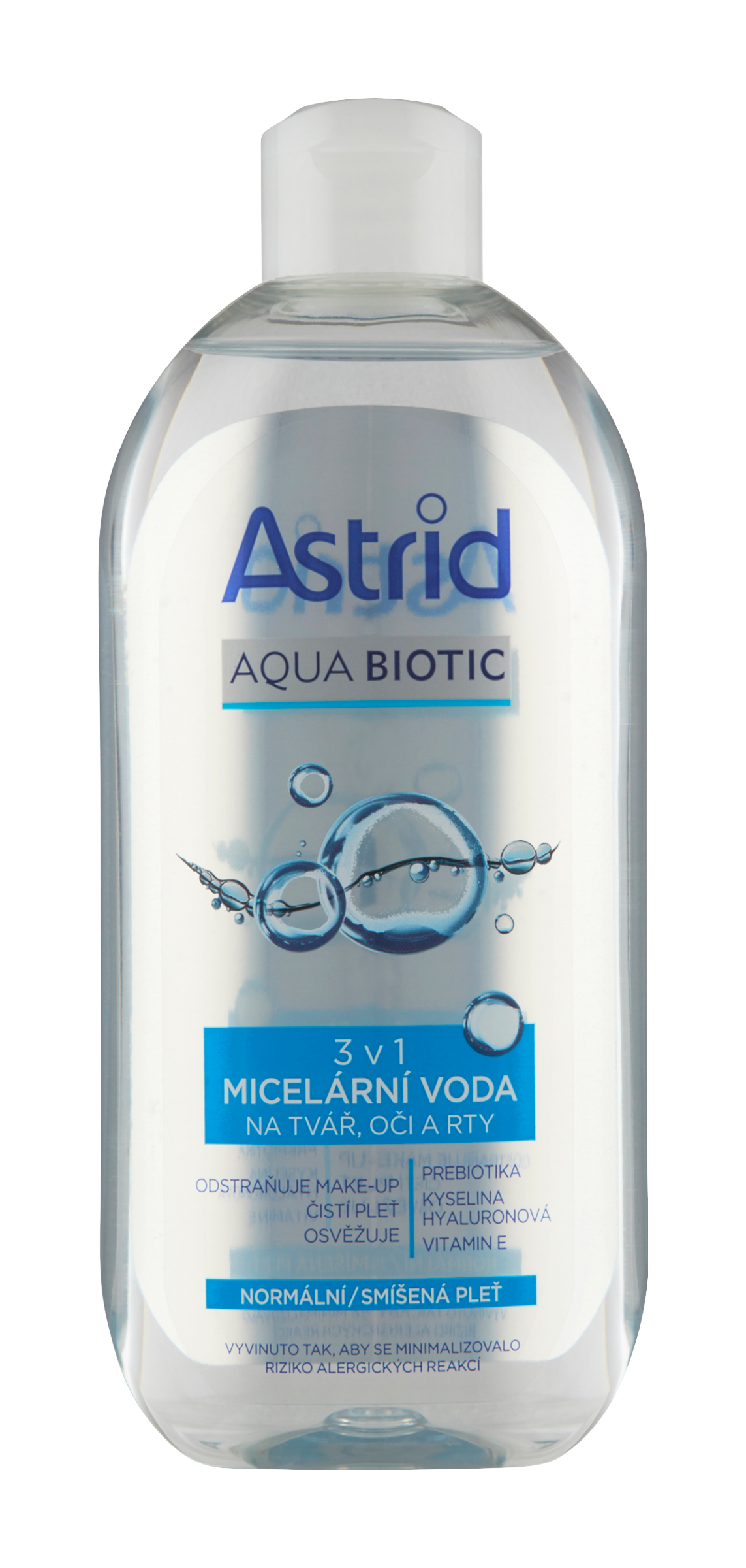 Micelární voda 3v1 Aqua Biotic