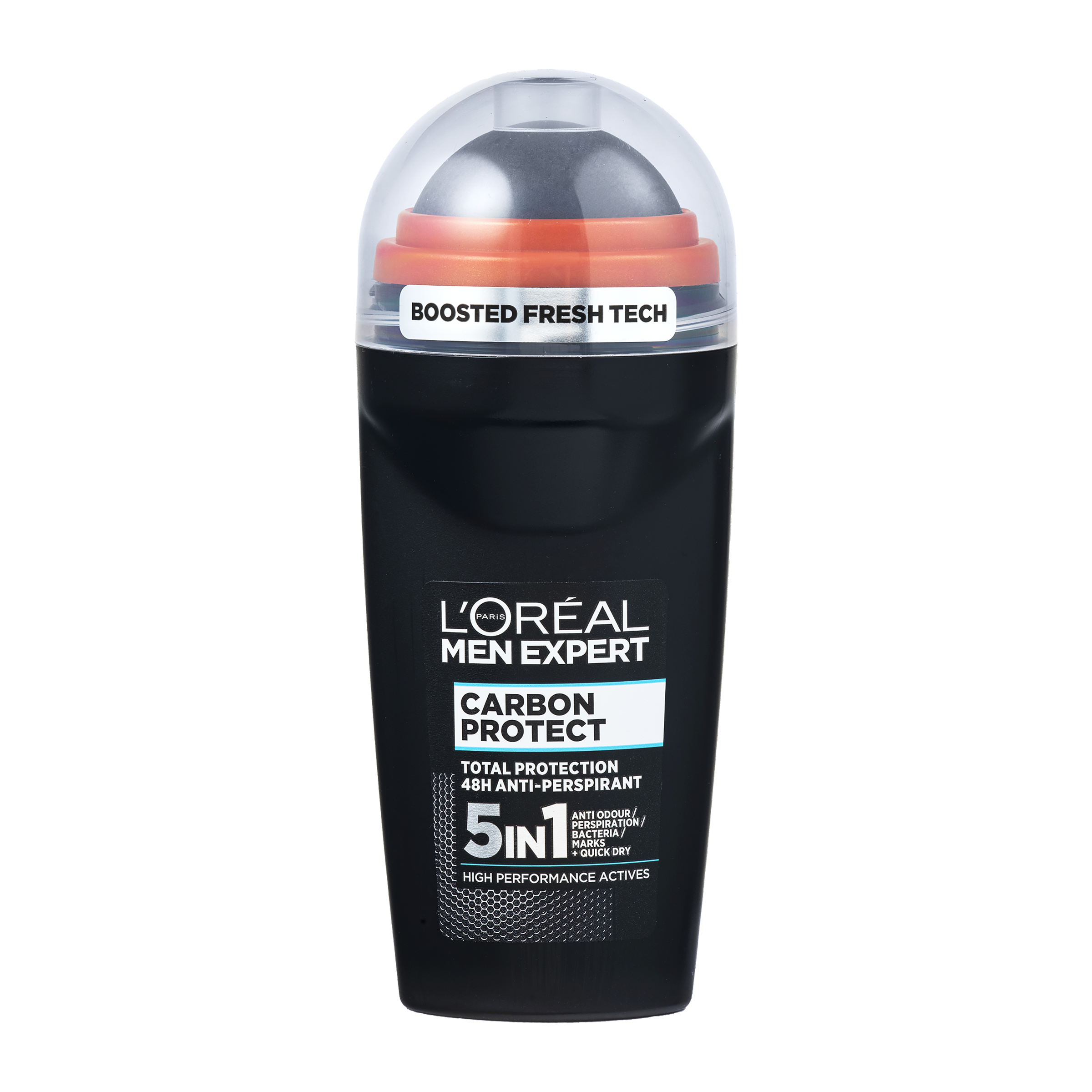L'Oréal Men - Deodorant roll-on Carbon Protect | Rossmann.cz