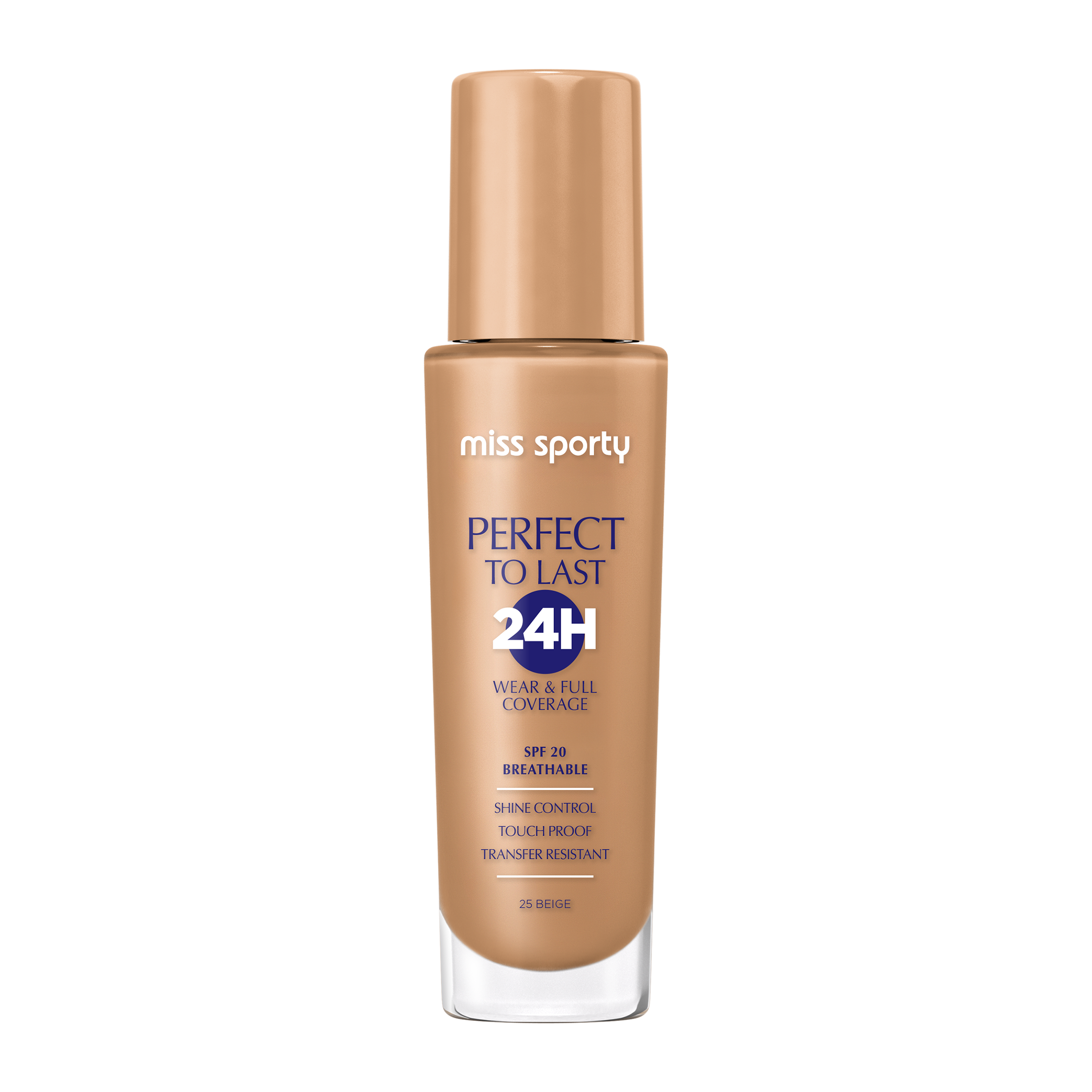 Make-up Perfect to Last 24H 25 Beige