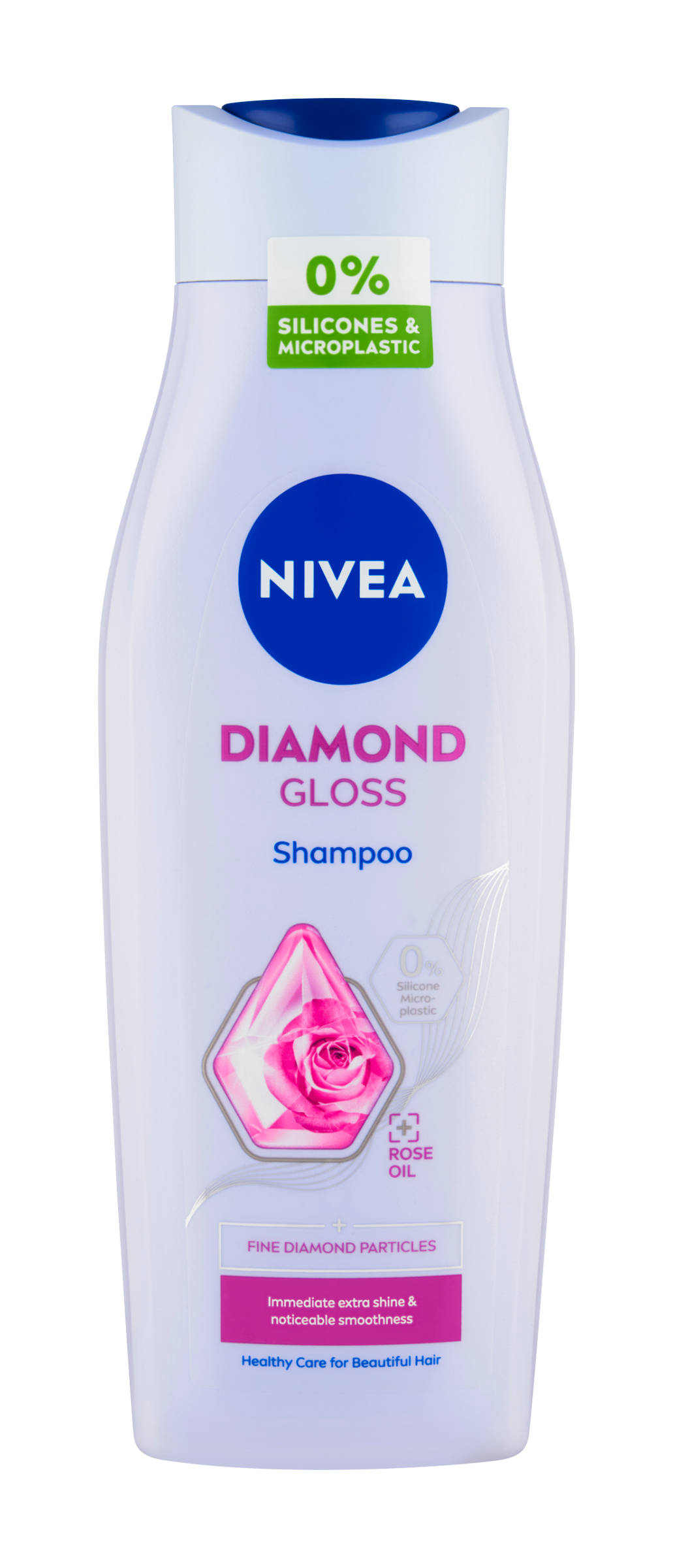 Pečující šampon Diamond Gloss