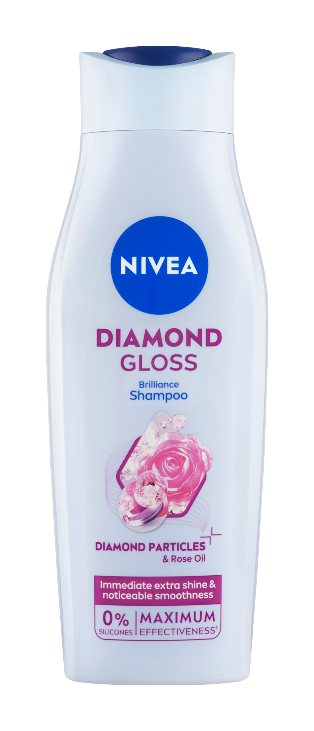 Pečující šampon Diamond Gloss