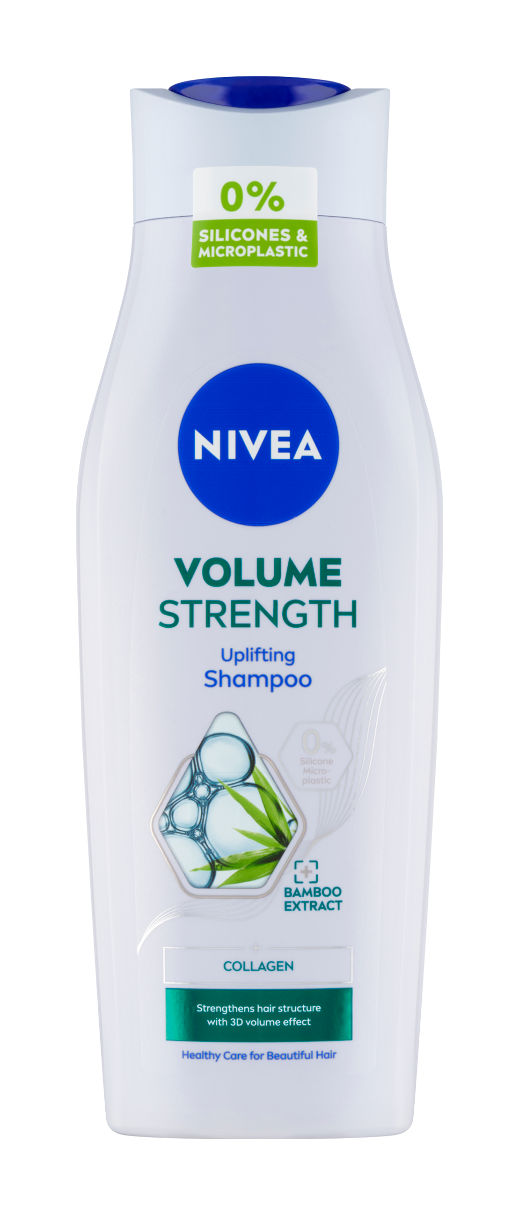 Pečující šampon Volume & Strength