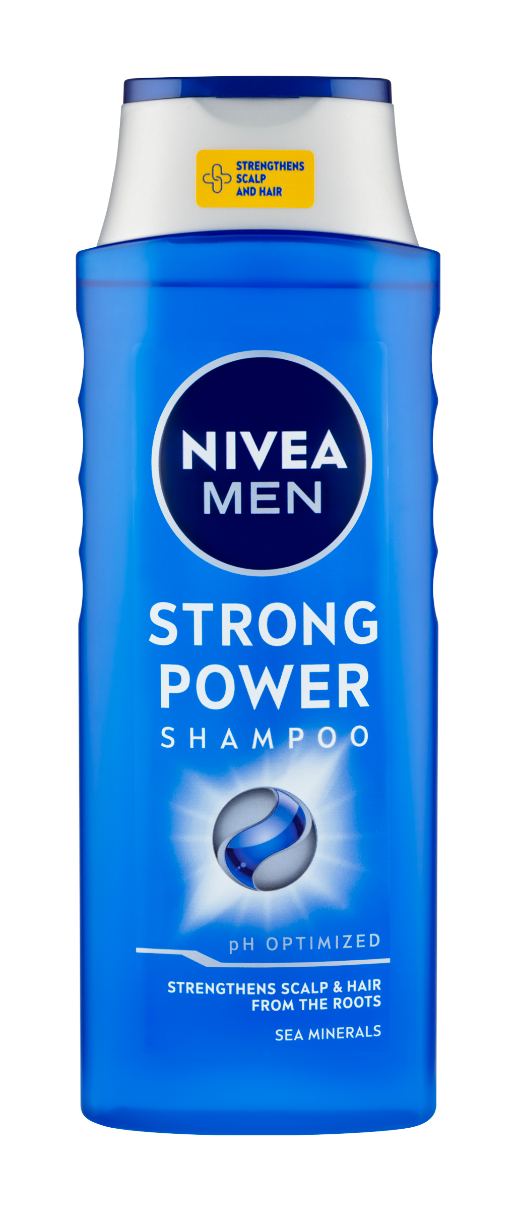 Šampon pro muže Strong Power