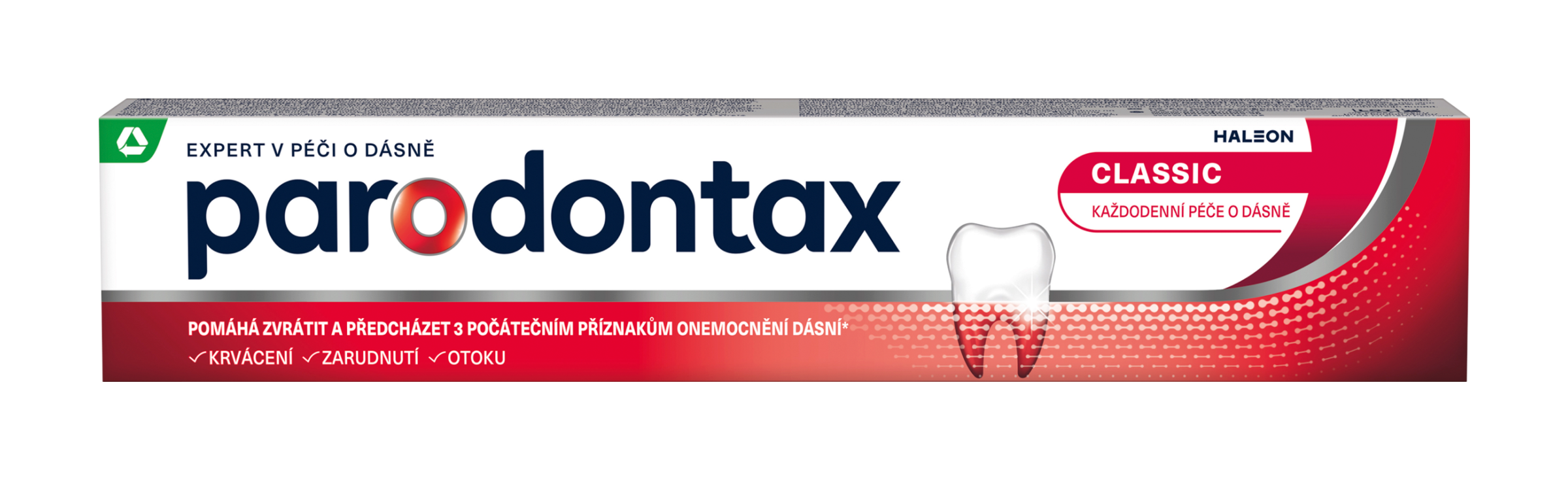 Zubní pasta Classic