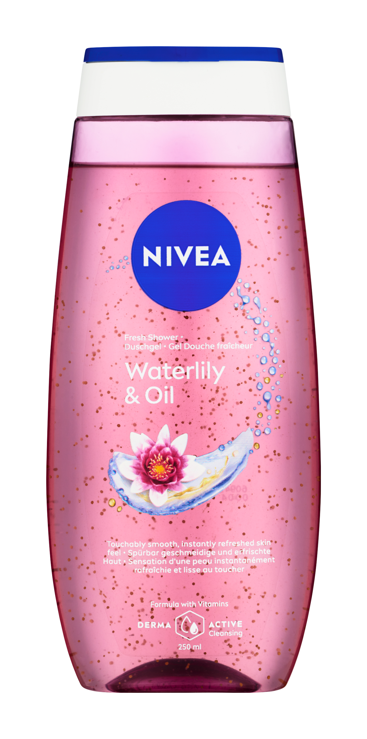 Osvěžující sprchový gel Waterlily & Oil