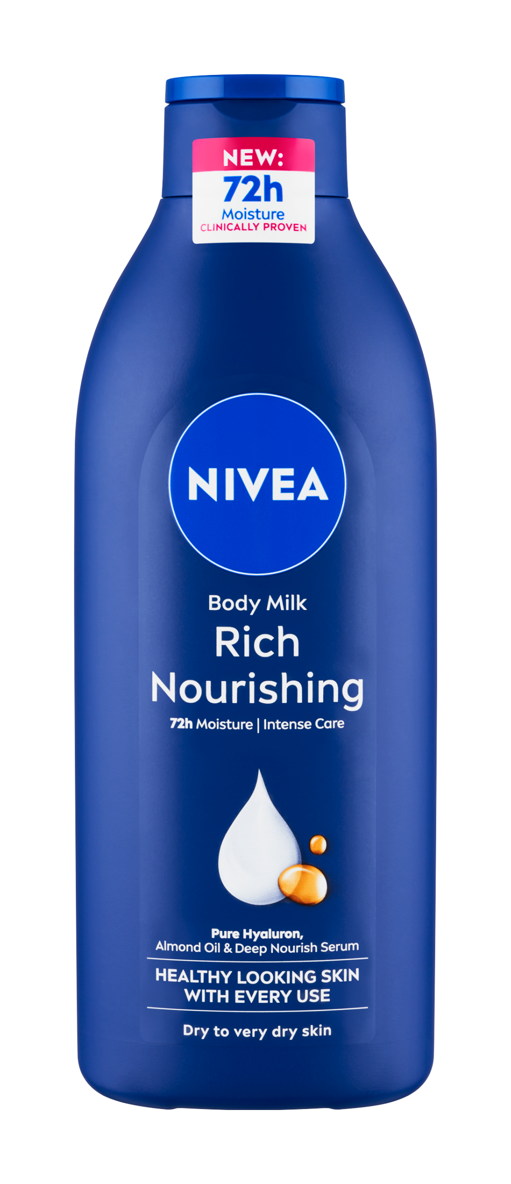 Výživné tělové mléko Body Milk Rich Nourishing