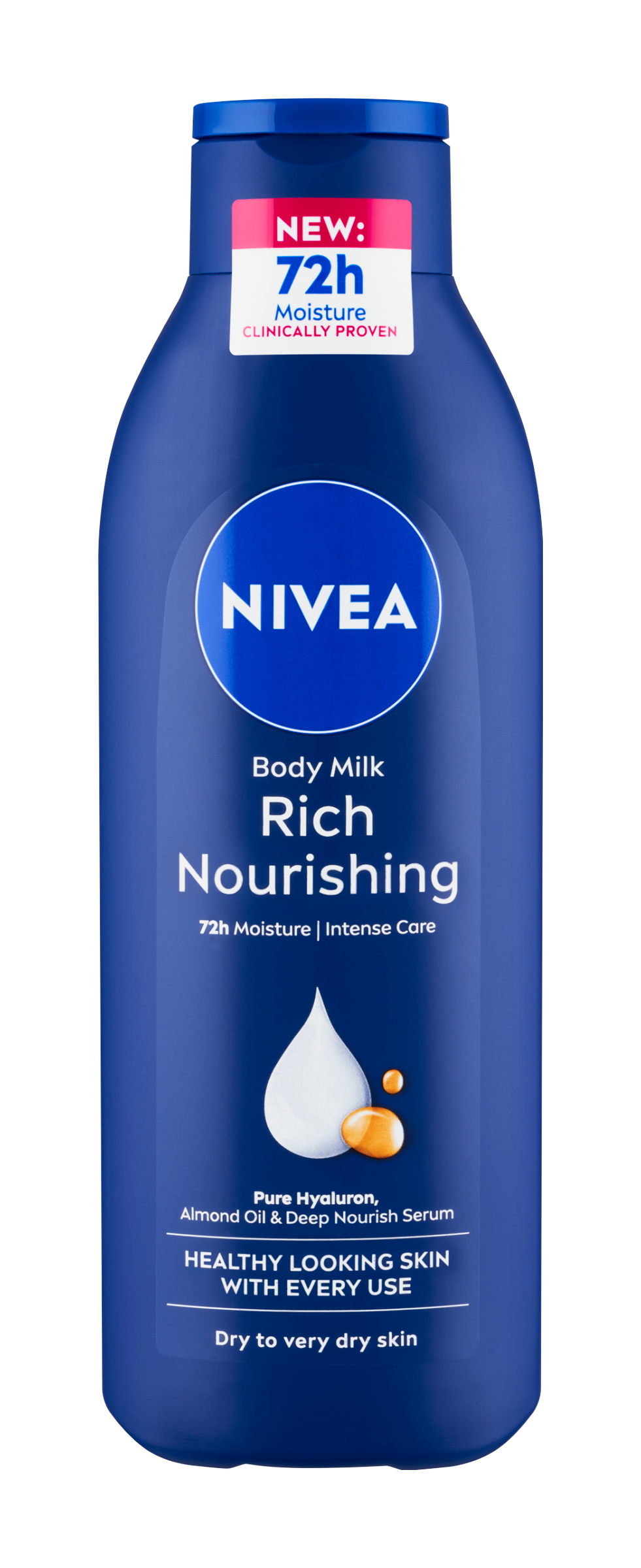 Výživné tělové mléko Body Milk Rich Nourishing