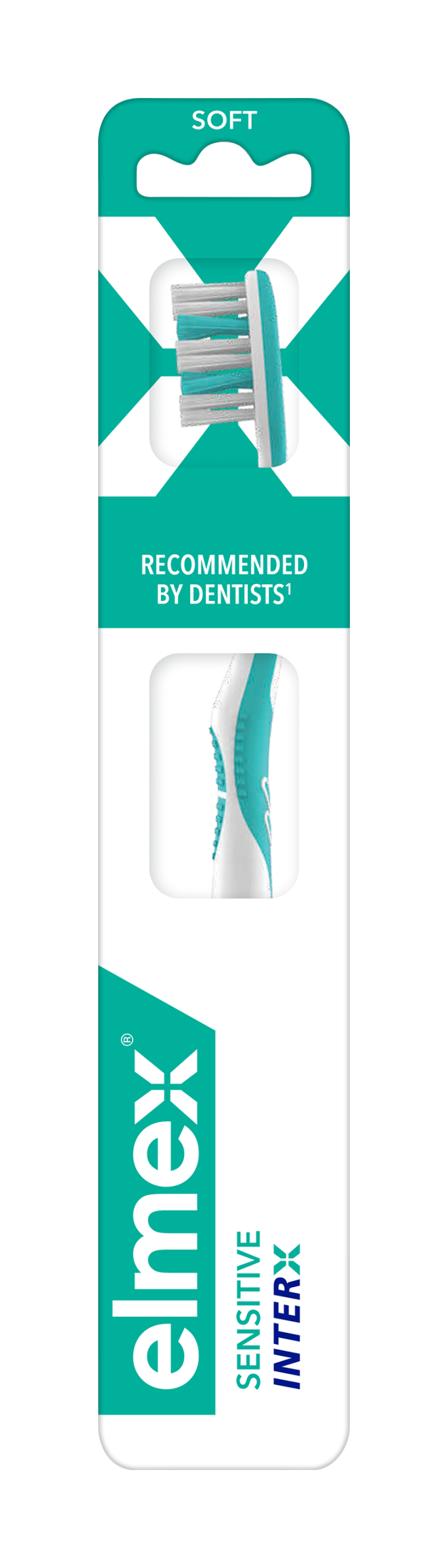 Zubní kartáček Sensitive 