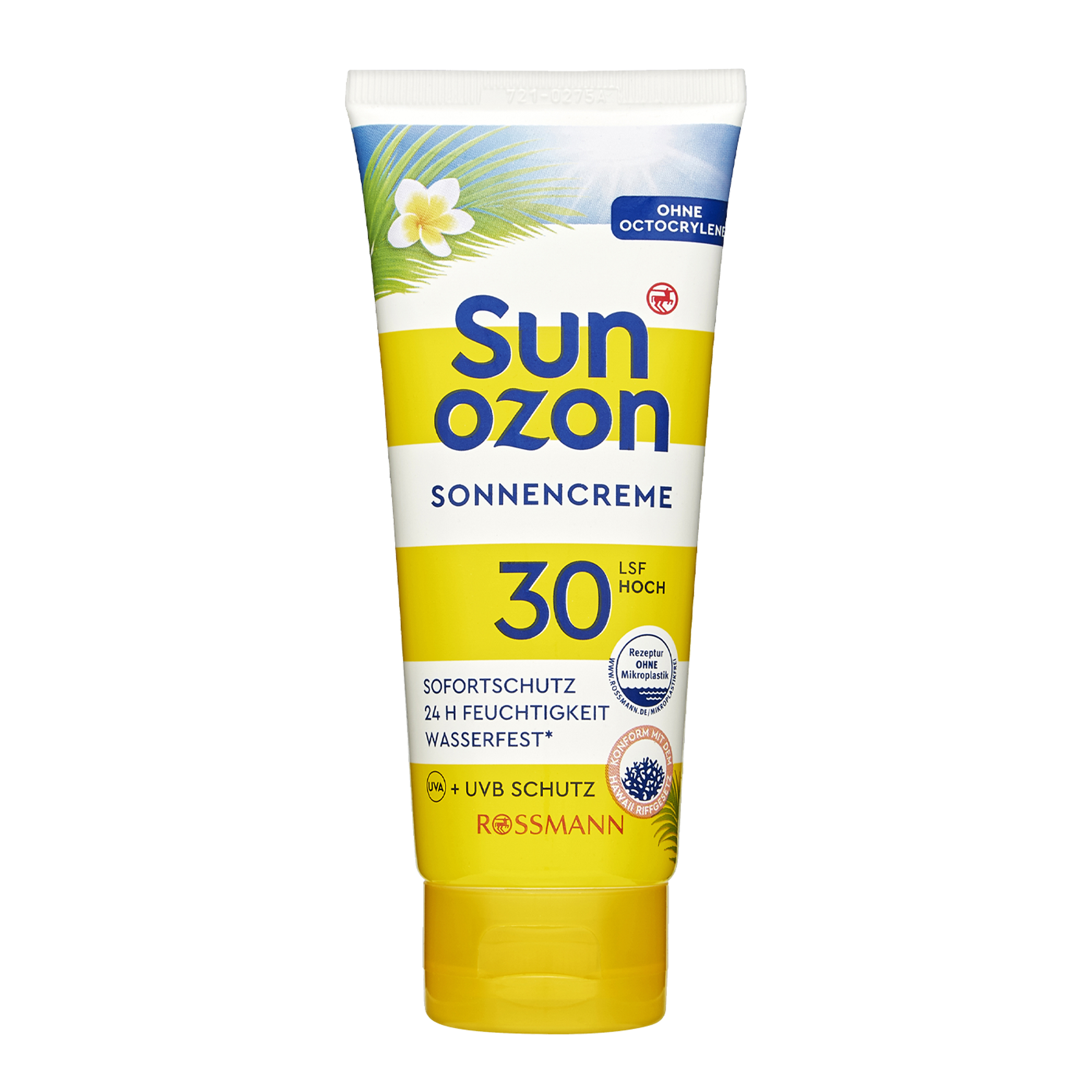 Krém na opalování SPF30