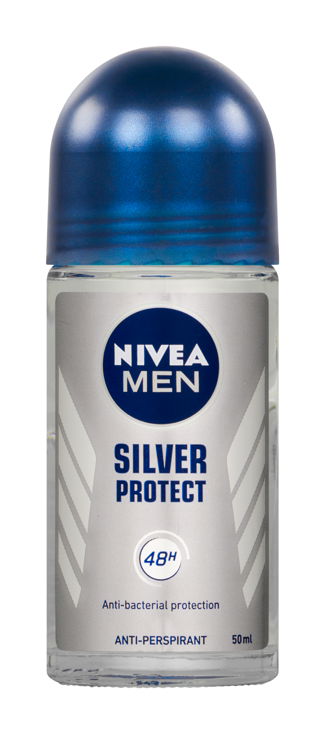 Antiperspirant roll-on pro muže Silver Protect