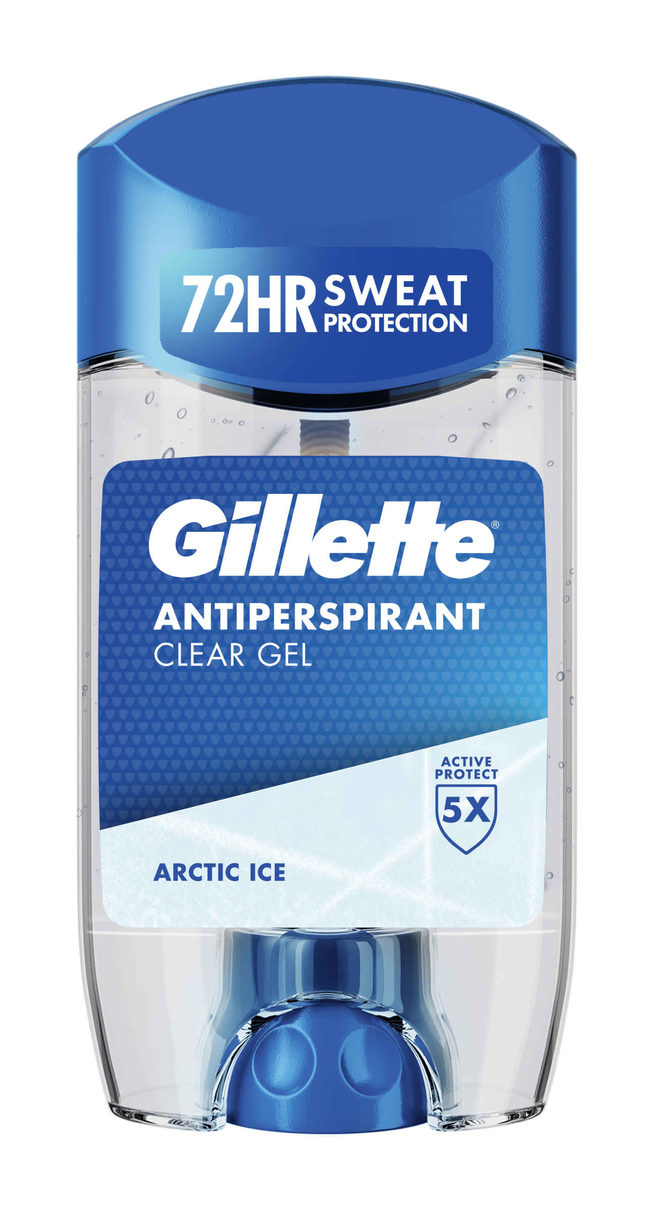 Antiperspirant tuhý gelový pro muže Arctic Ice