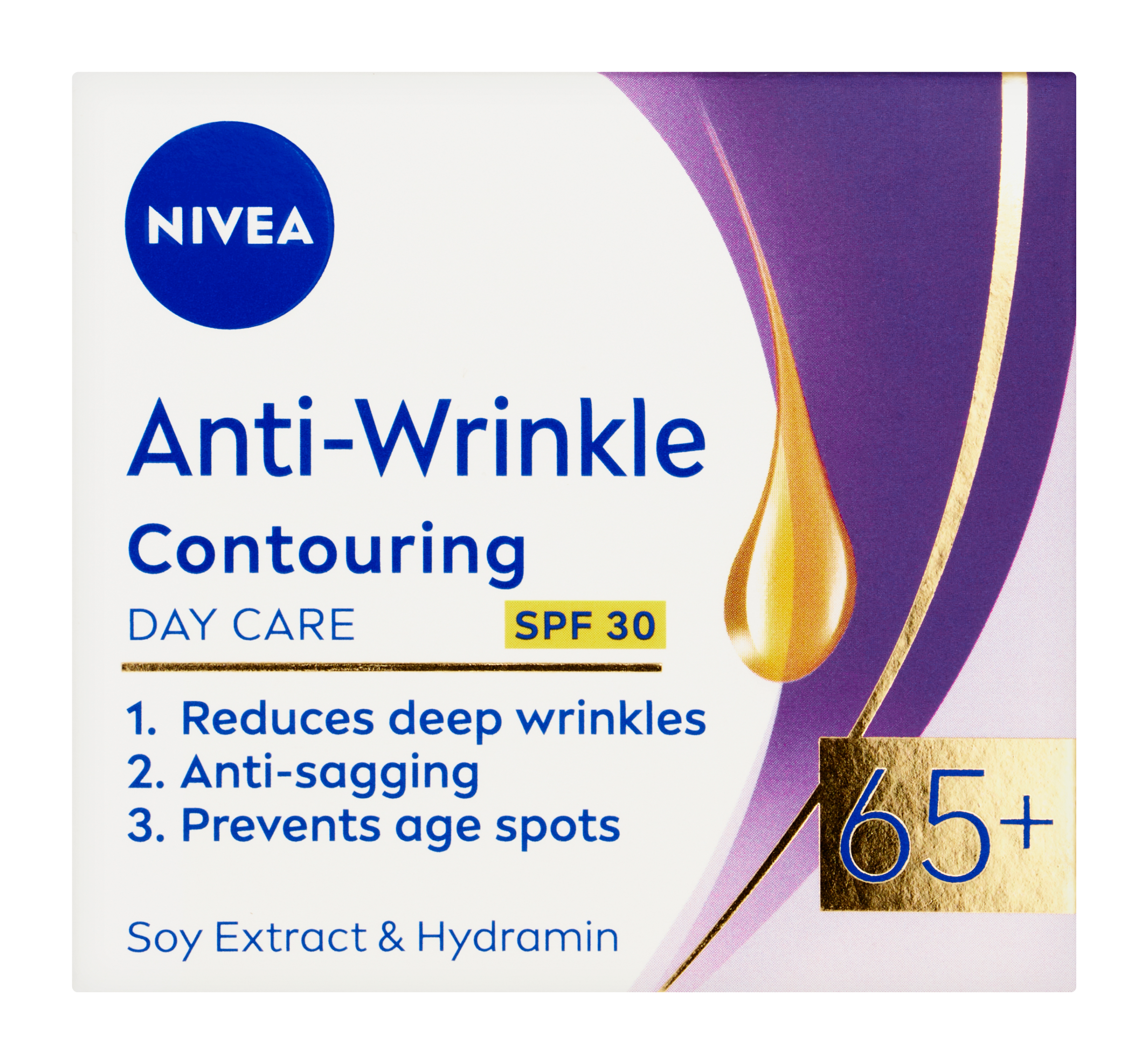 Denní krém pro zlepšení kontur 65+ SPF30