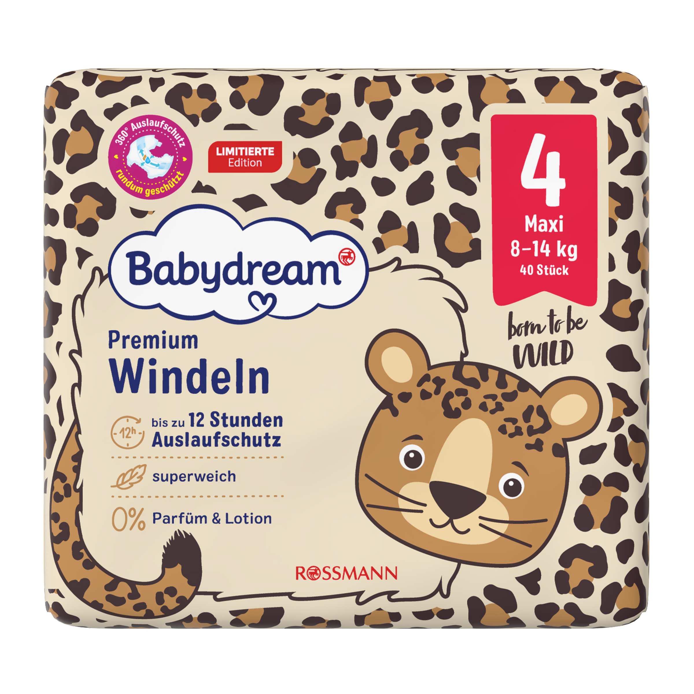 Pleny Premium Maxi, 8–14 kg, vel. 4 40 ks