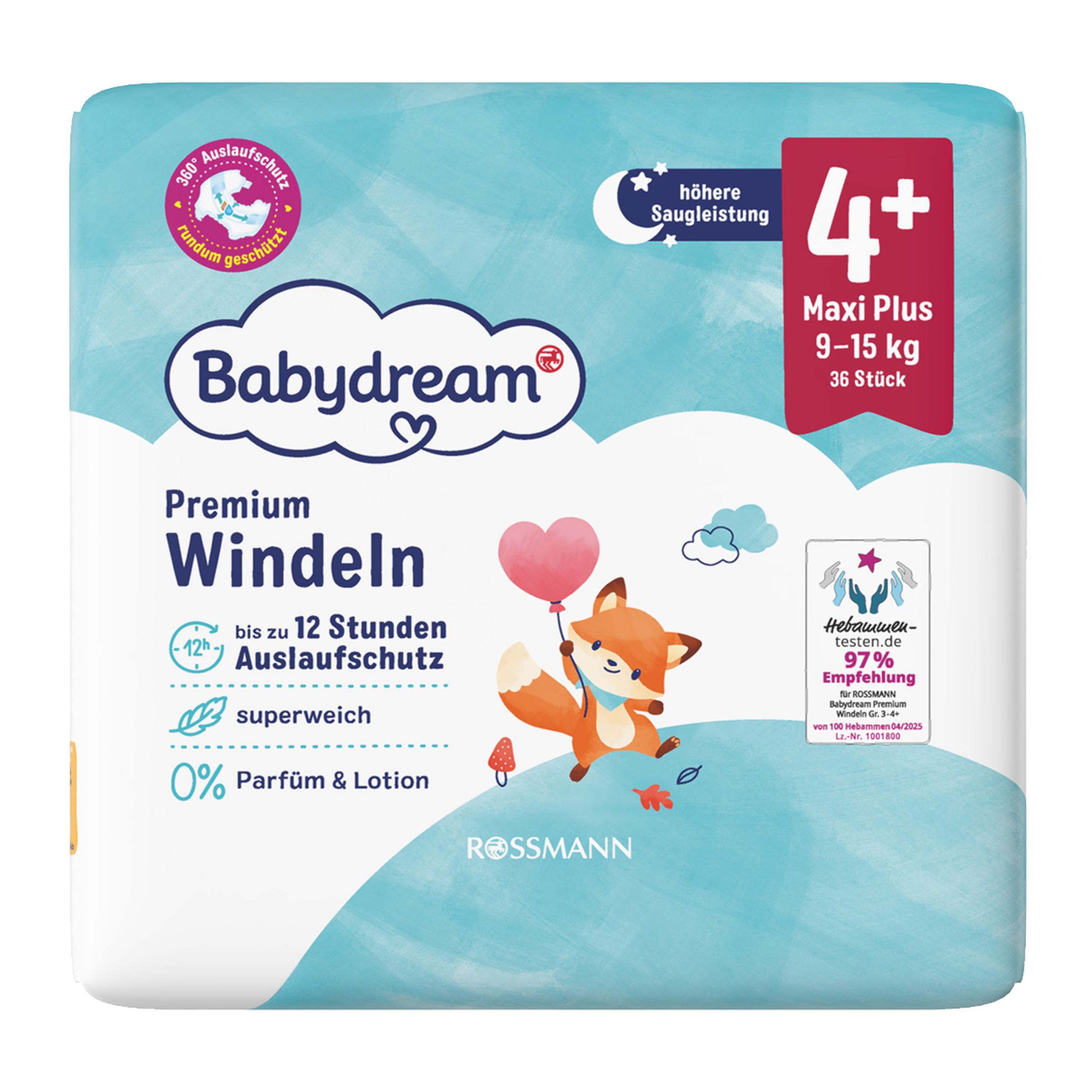 Pleny Premium Maxi, 8–14 kg, vel. 4 40 ks