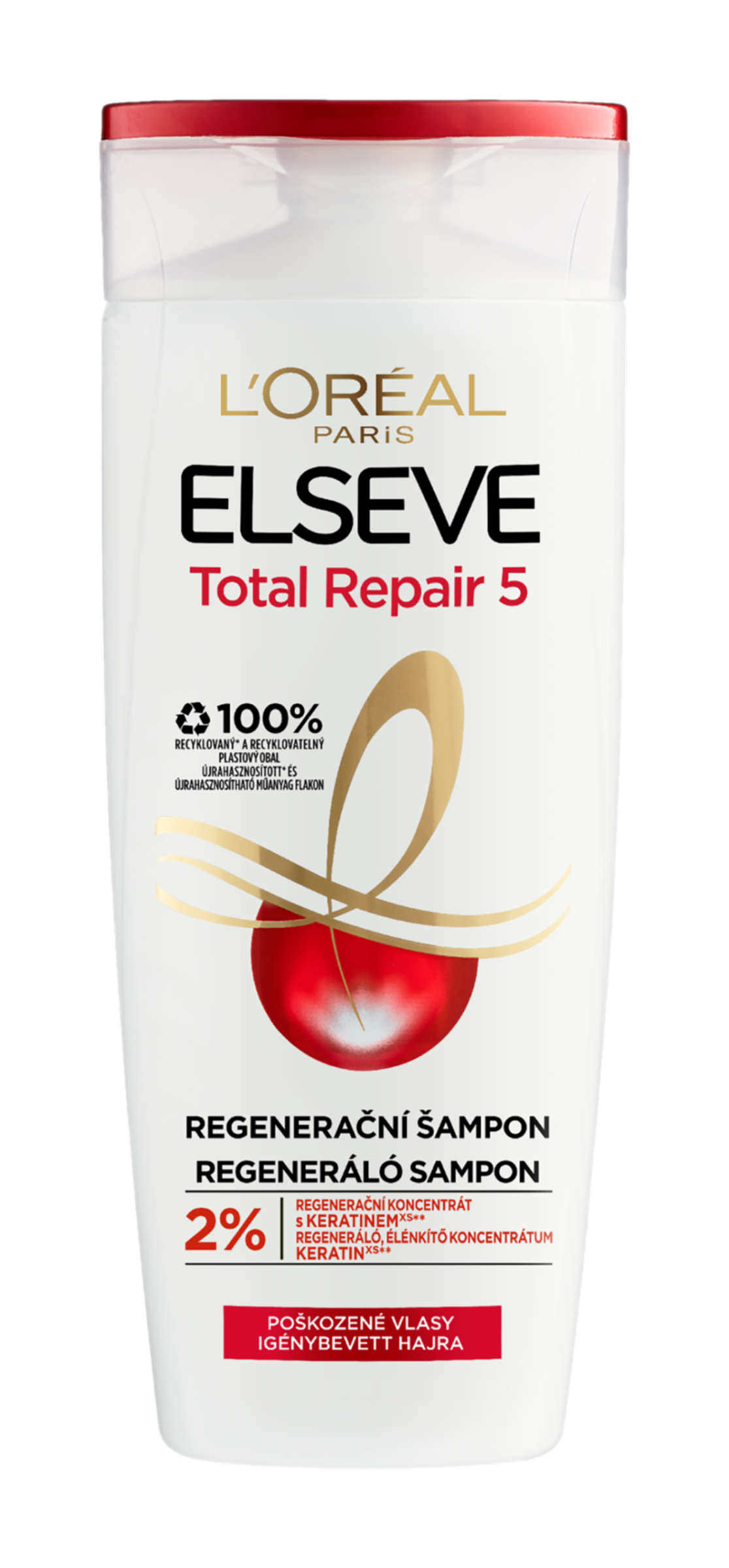 Šampon Total Repair 5