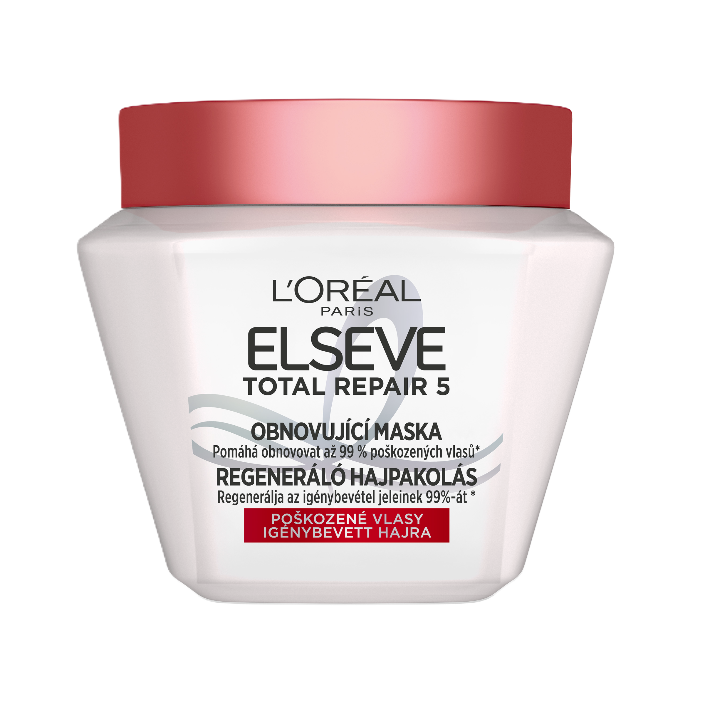 Elseve Maska na vlasy Total Repair 5 300 ml