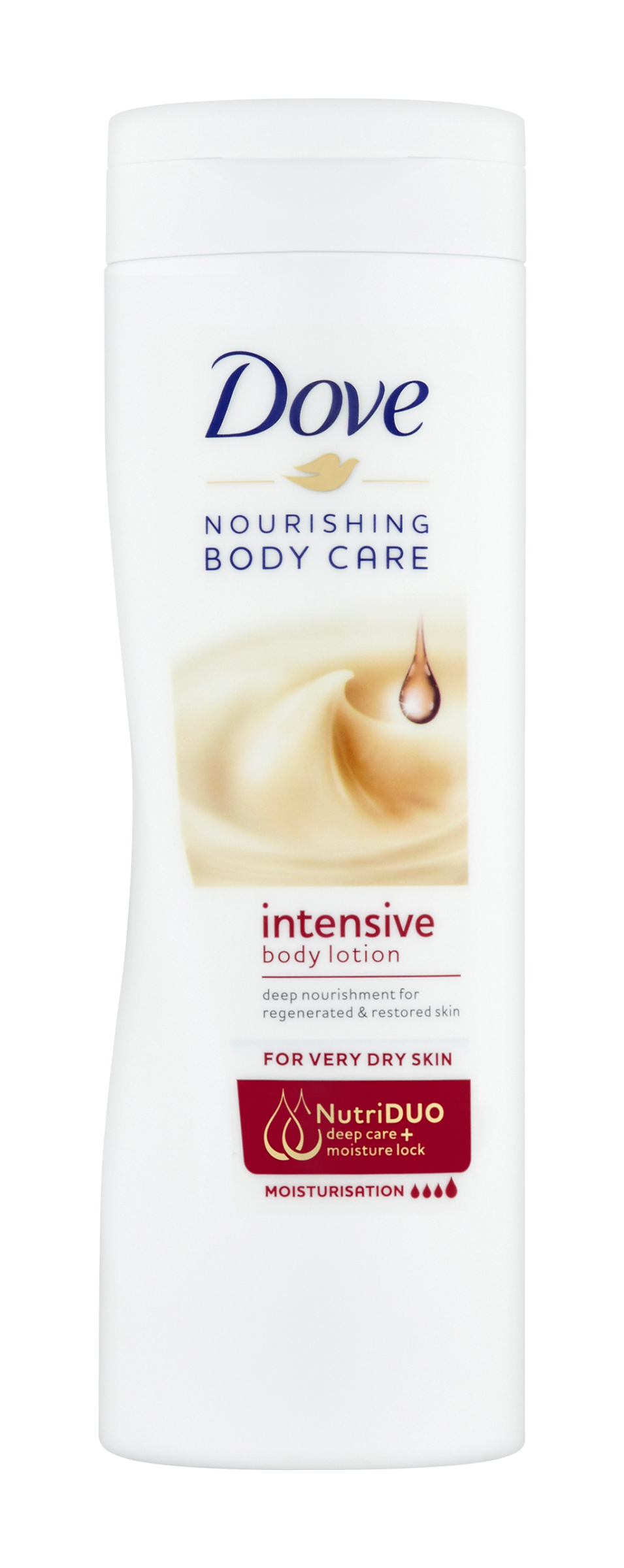 Tělové mléko Body Love Intense Care