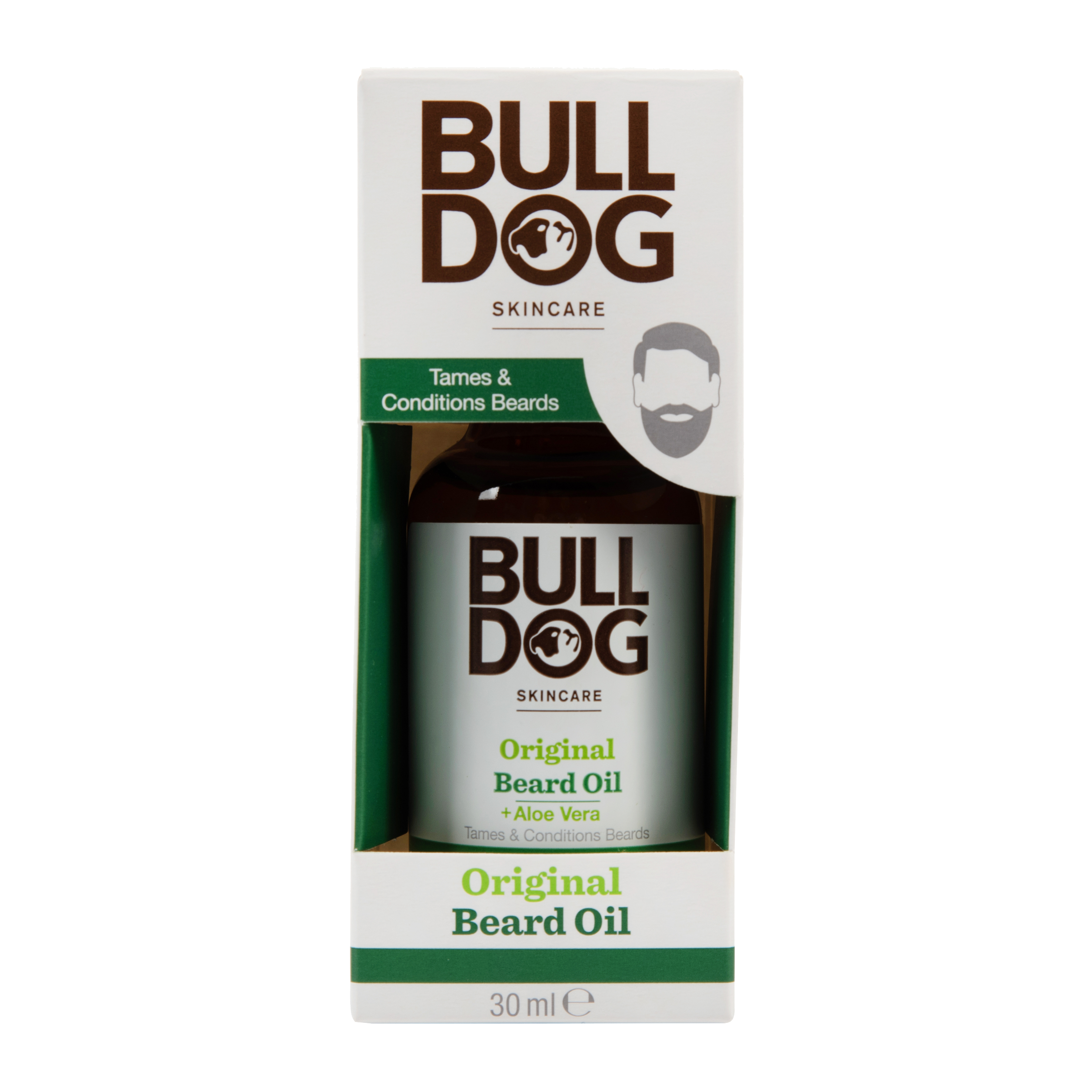 Olej na vousy Original