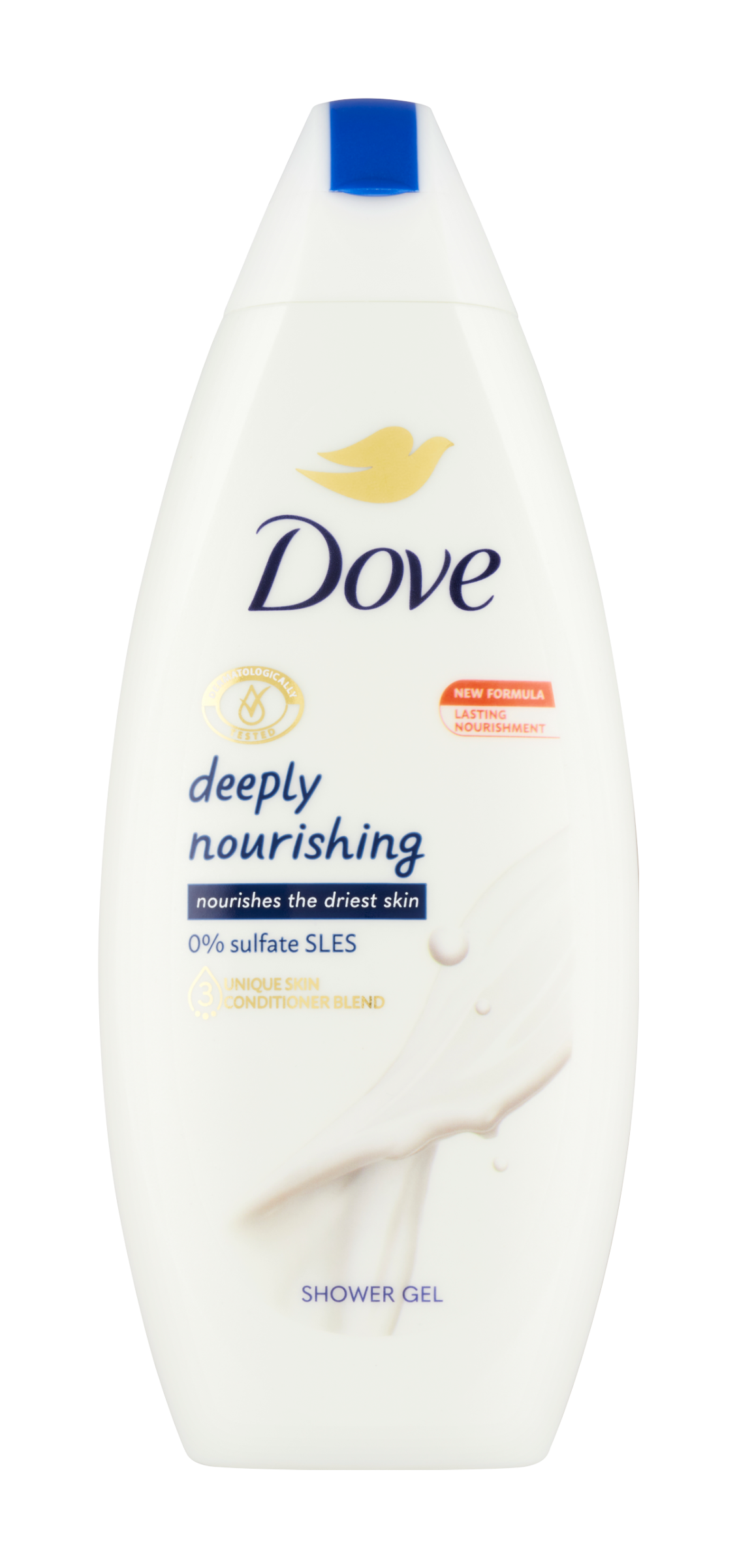 Sprchový gel Deeply Nourishing hydratační