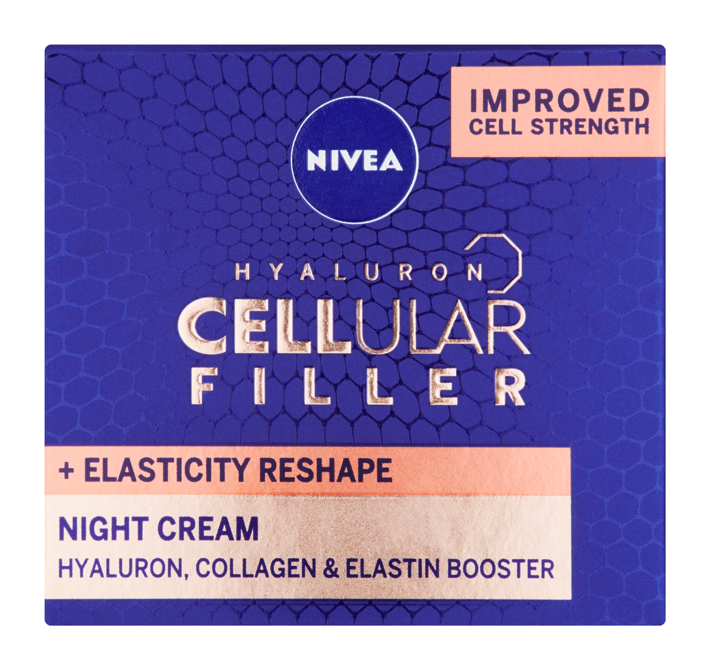 NIVEA Noční krém Cellular Expert Lift 50 ml