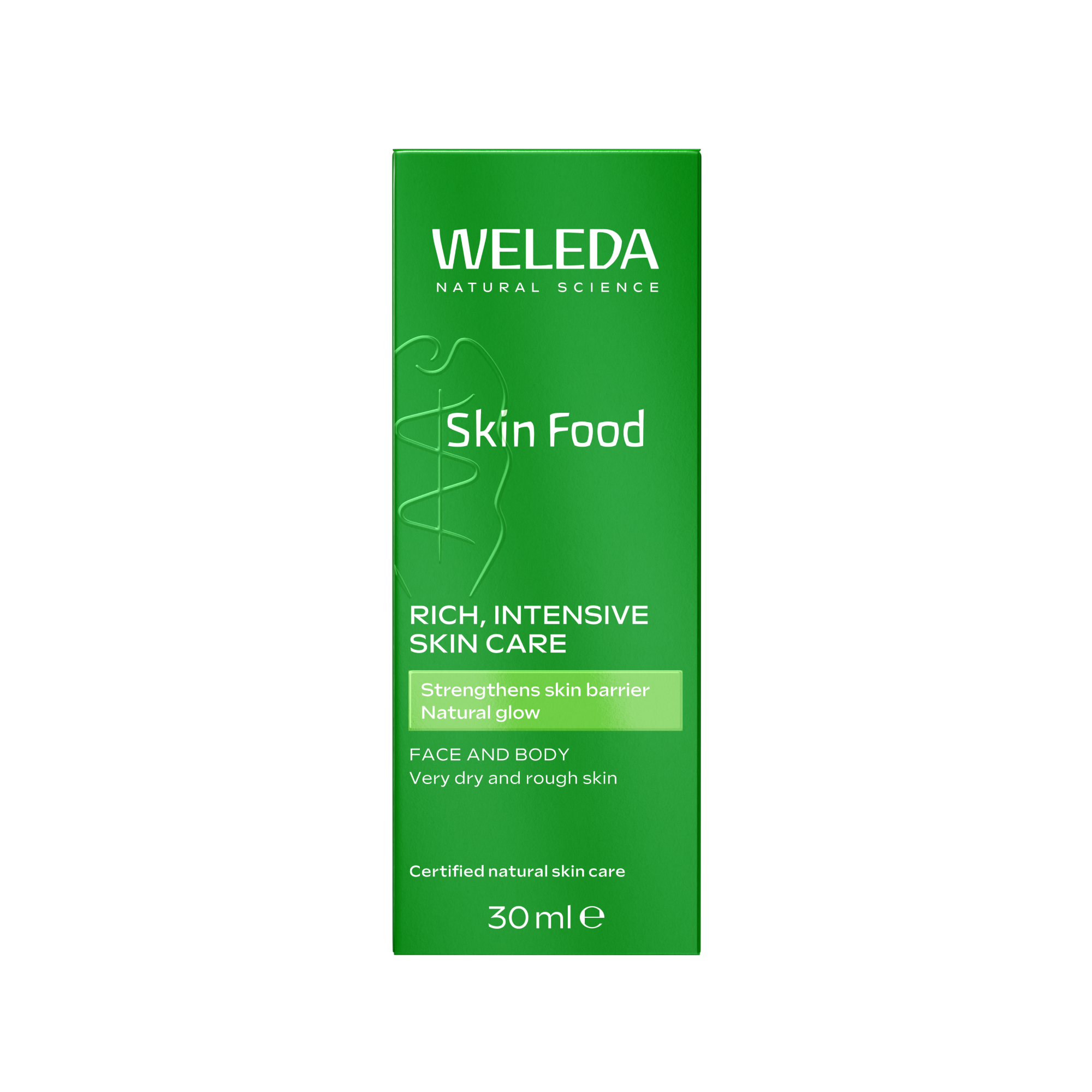 Multifunkční rodinný krém Skin Food 10 ml