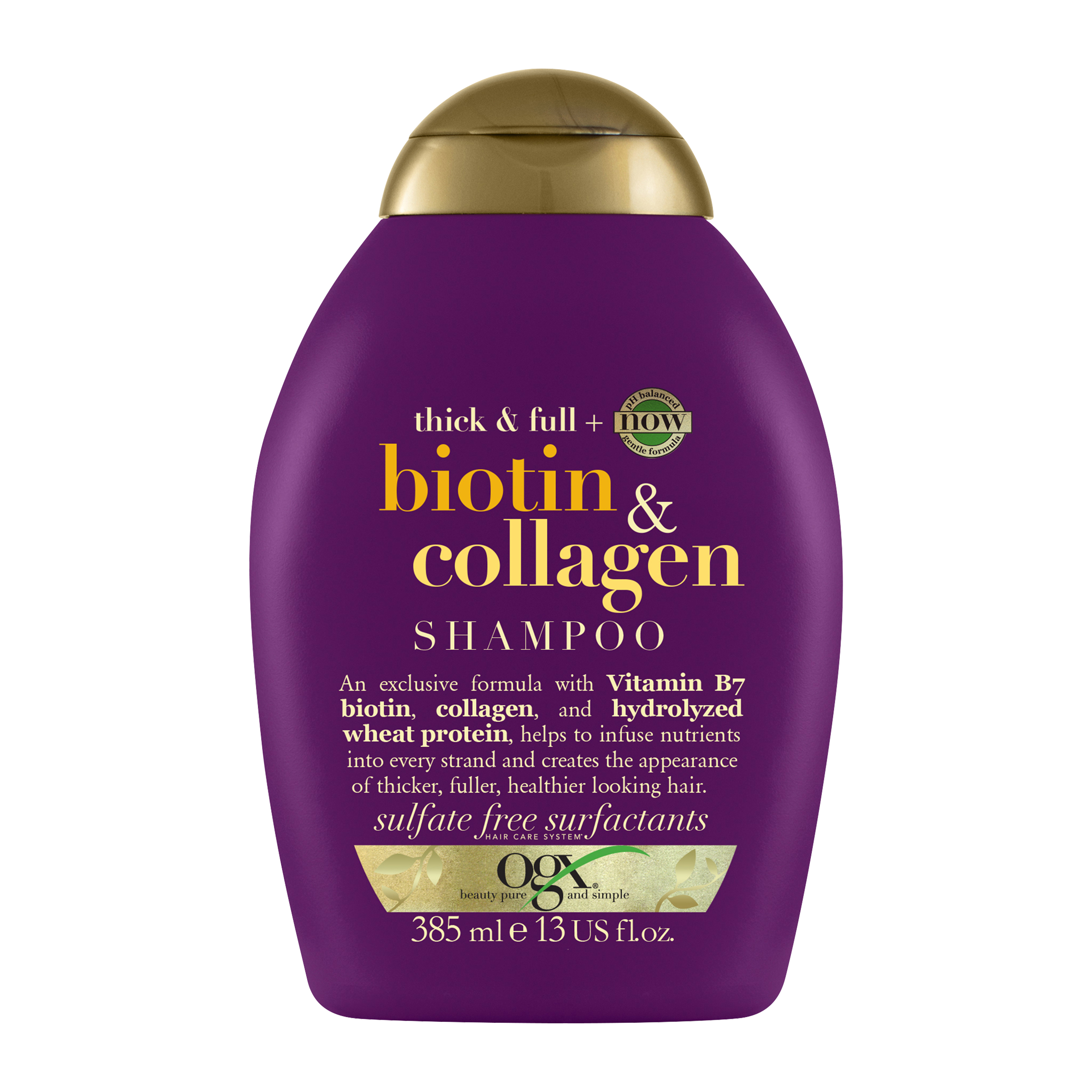 Šampon Biotin & Collagen