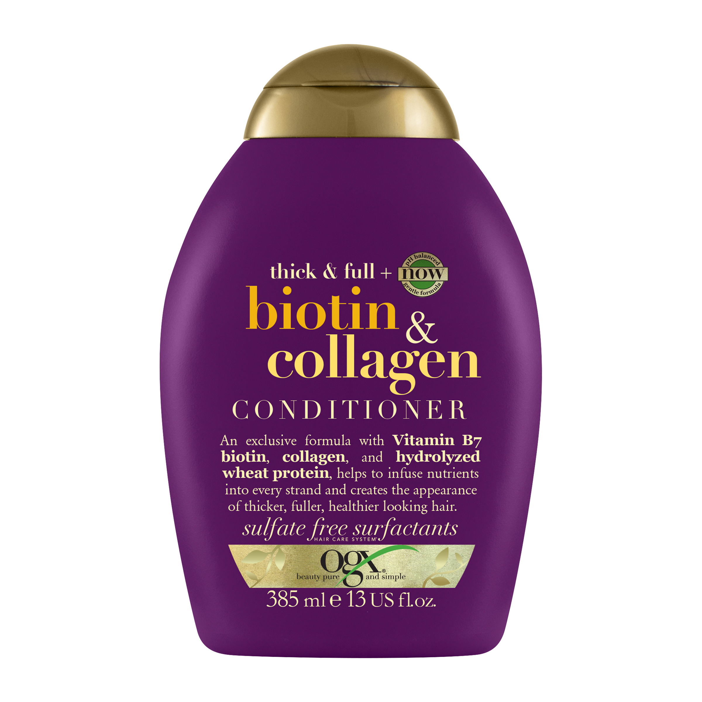 Kondicionér na vlasy Biotin & Collagen