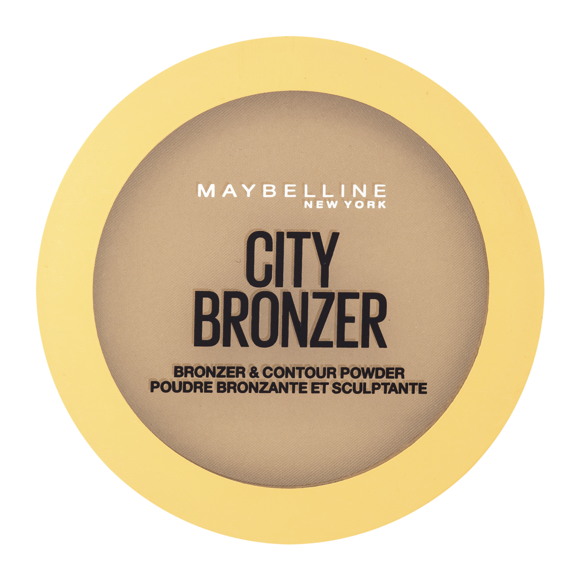 City bronzer a konturovací pudr 200 Medium Cool