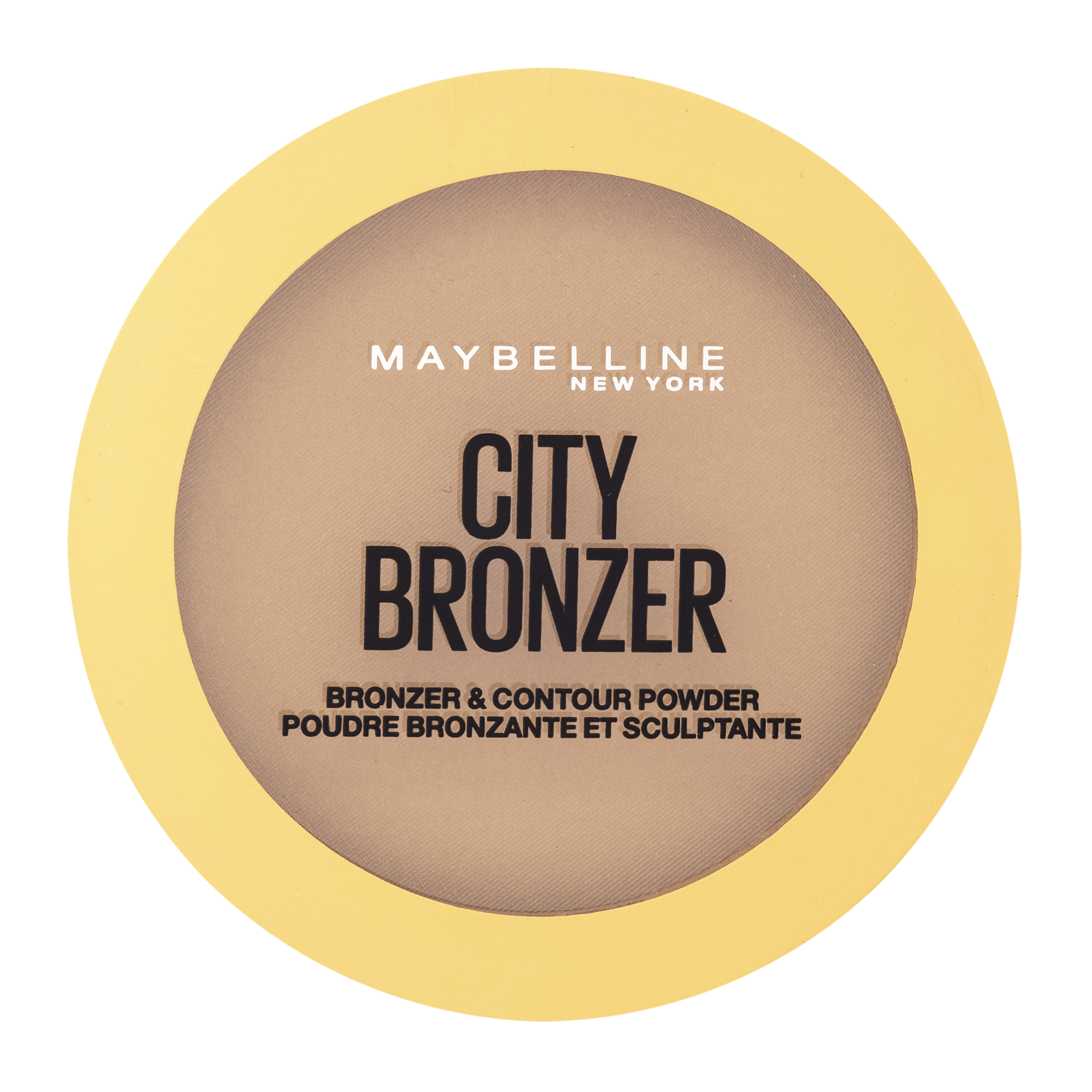 City bronzer a konturovací pudr 250 Medium Warm