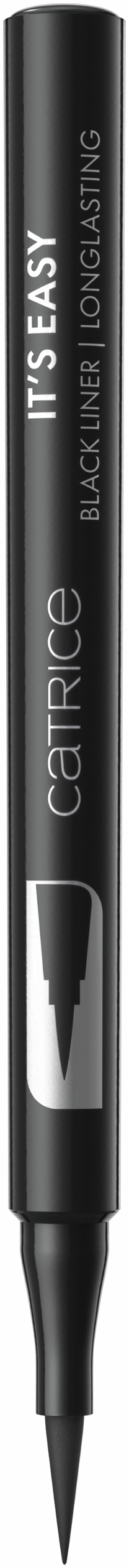 Catrice Oční linky It's Easy 010 Blackest Black 1 ml