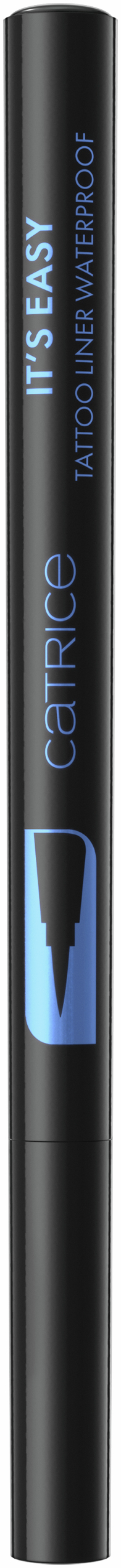 Oční linky It's Easy Tattoo 010 Black Lifeproof voděodolné