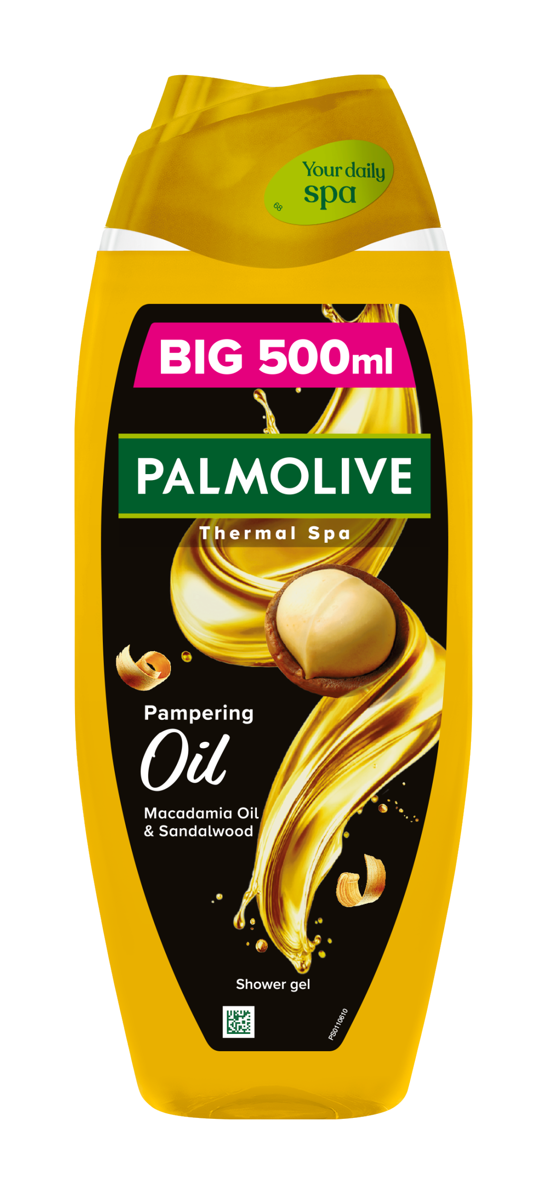 Sprchový gel Thermal Spa Pampering Oil