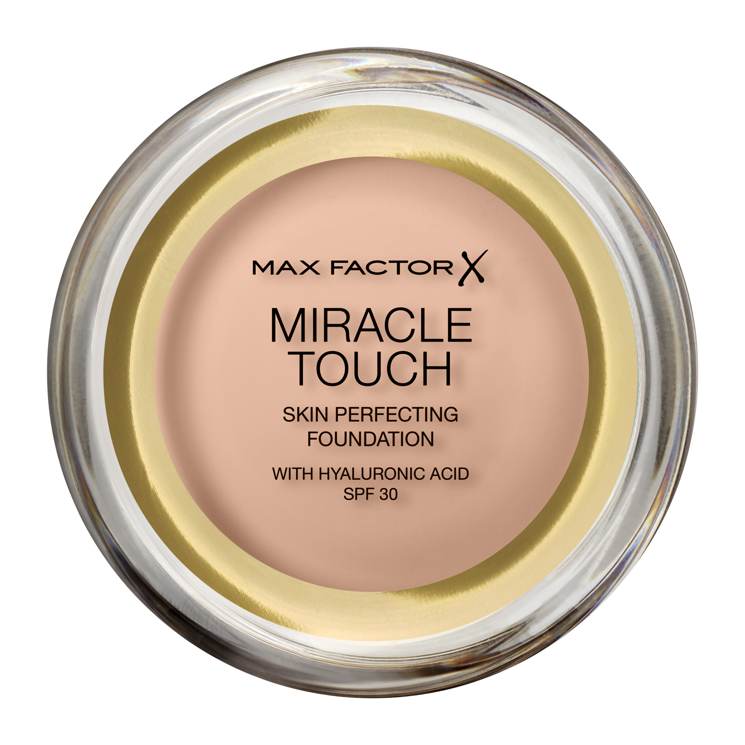 Make-up Miracle Touch 040 Creamy Ivory