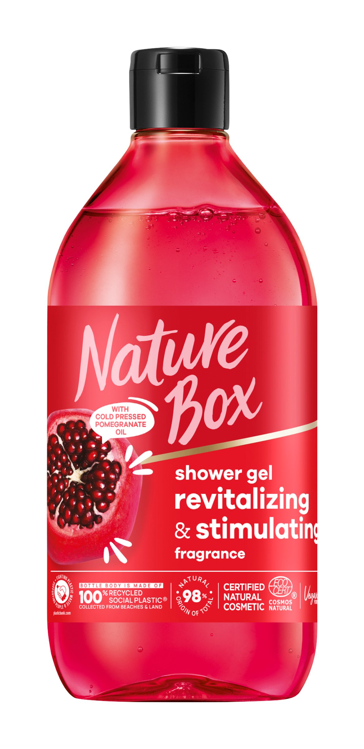 Sprchový gel Revitalizing & Stimulating Pomegranate