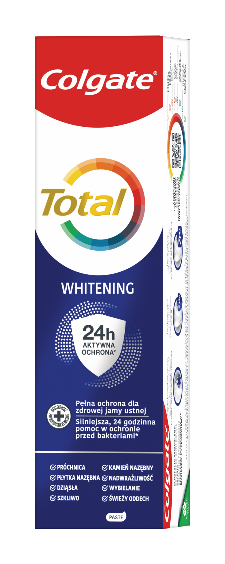 Zubní pasta Total Whitening 