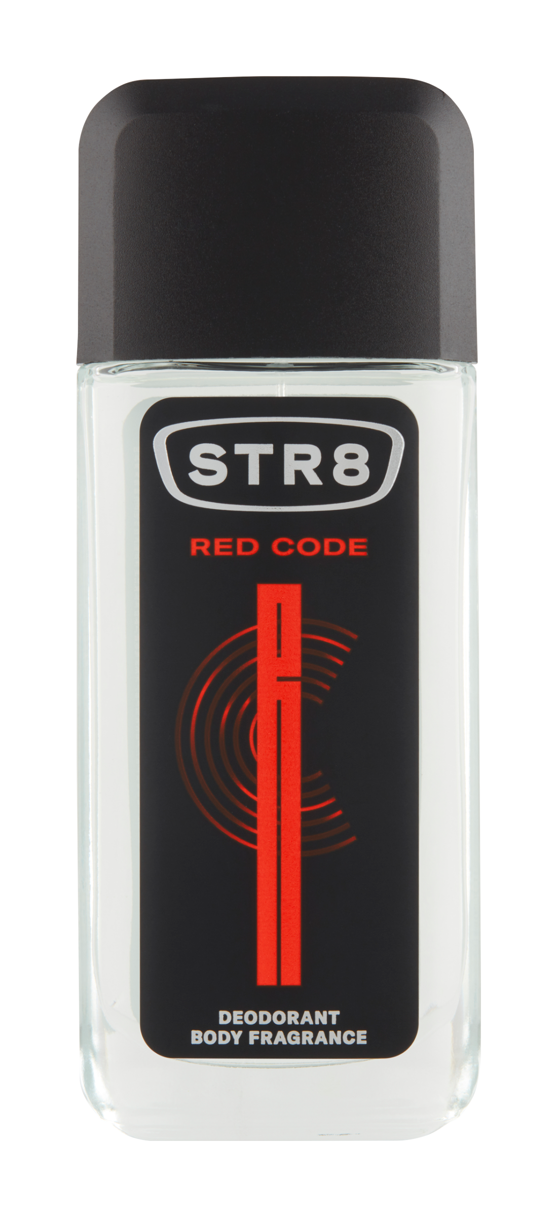 Red Code Body fragrance