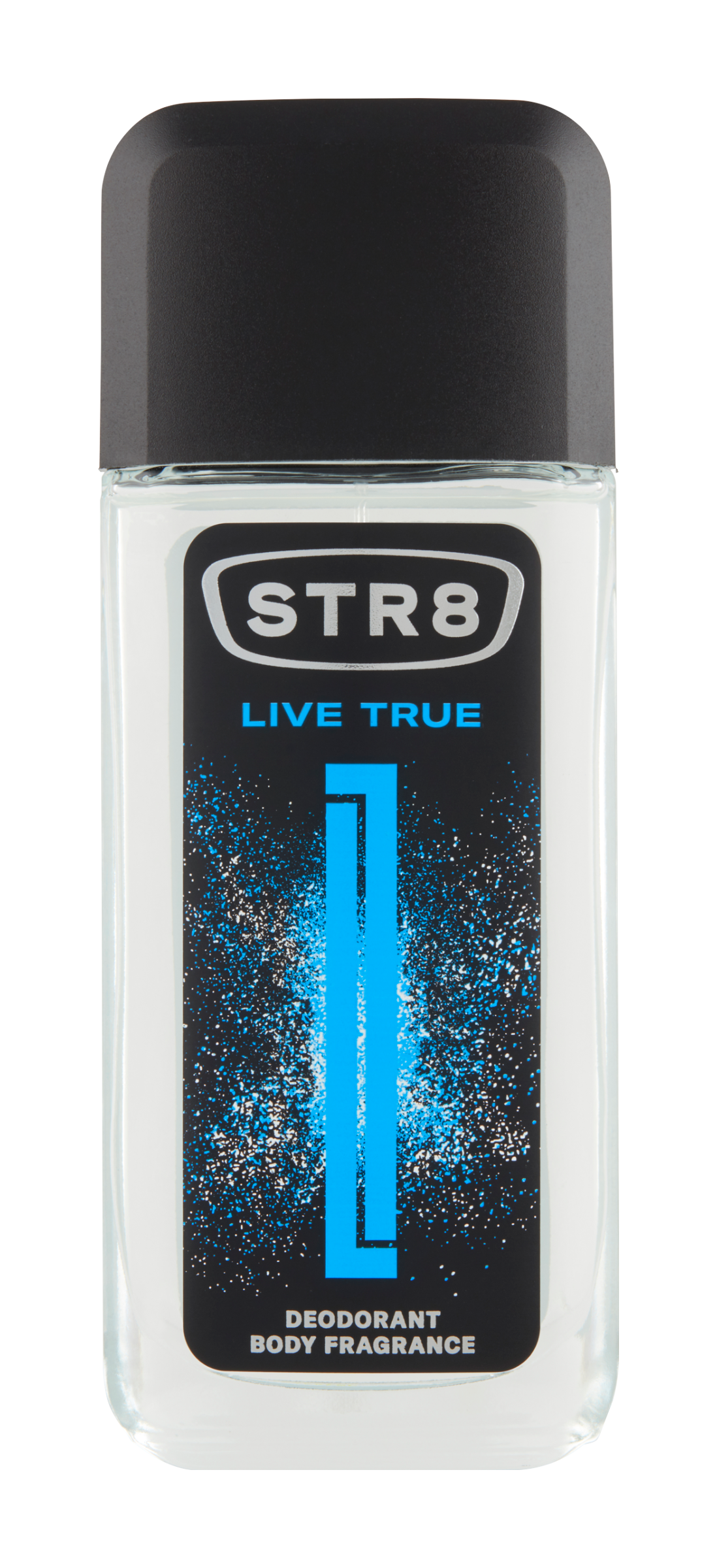 Live True body fragrance 