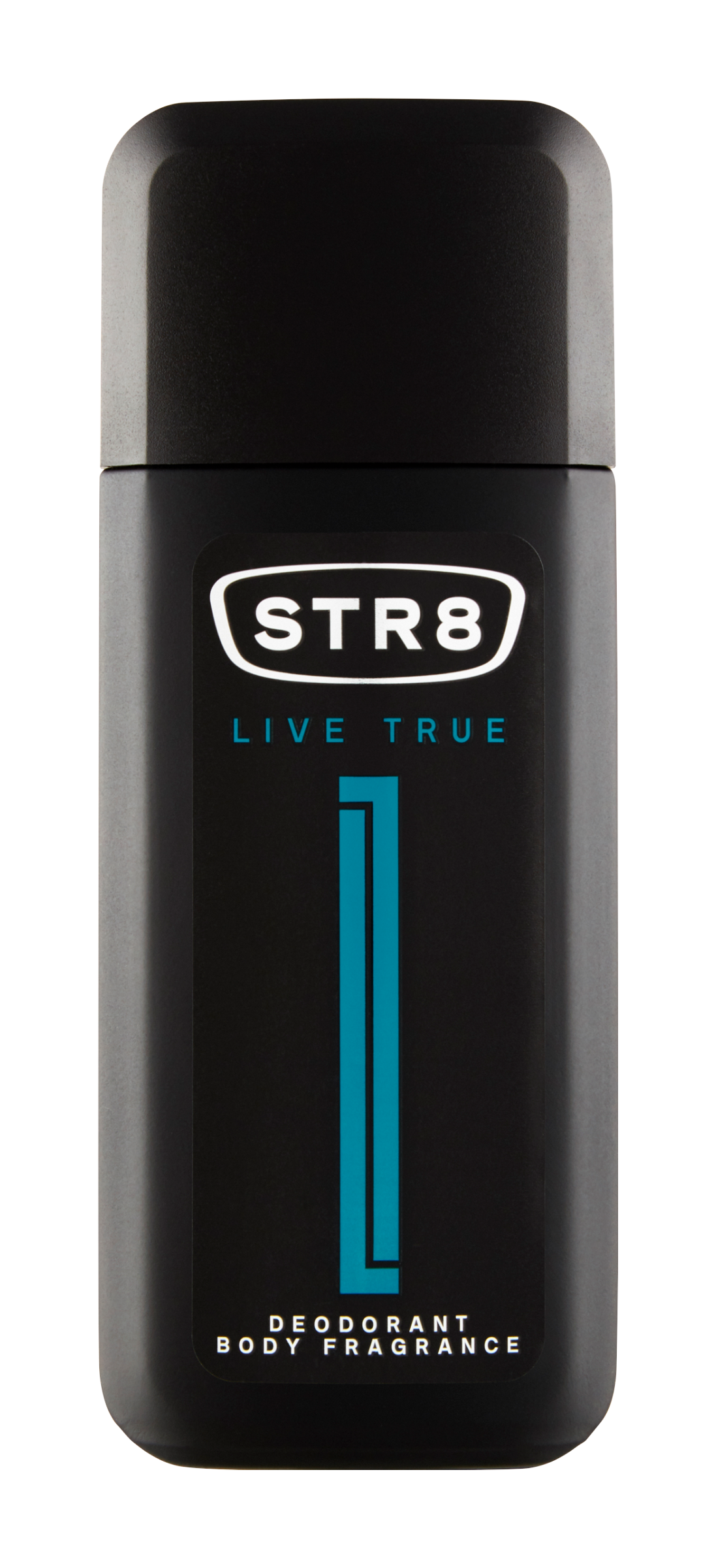 STR8 Tělový sprej pro muže Live True 85 ml